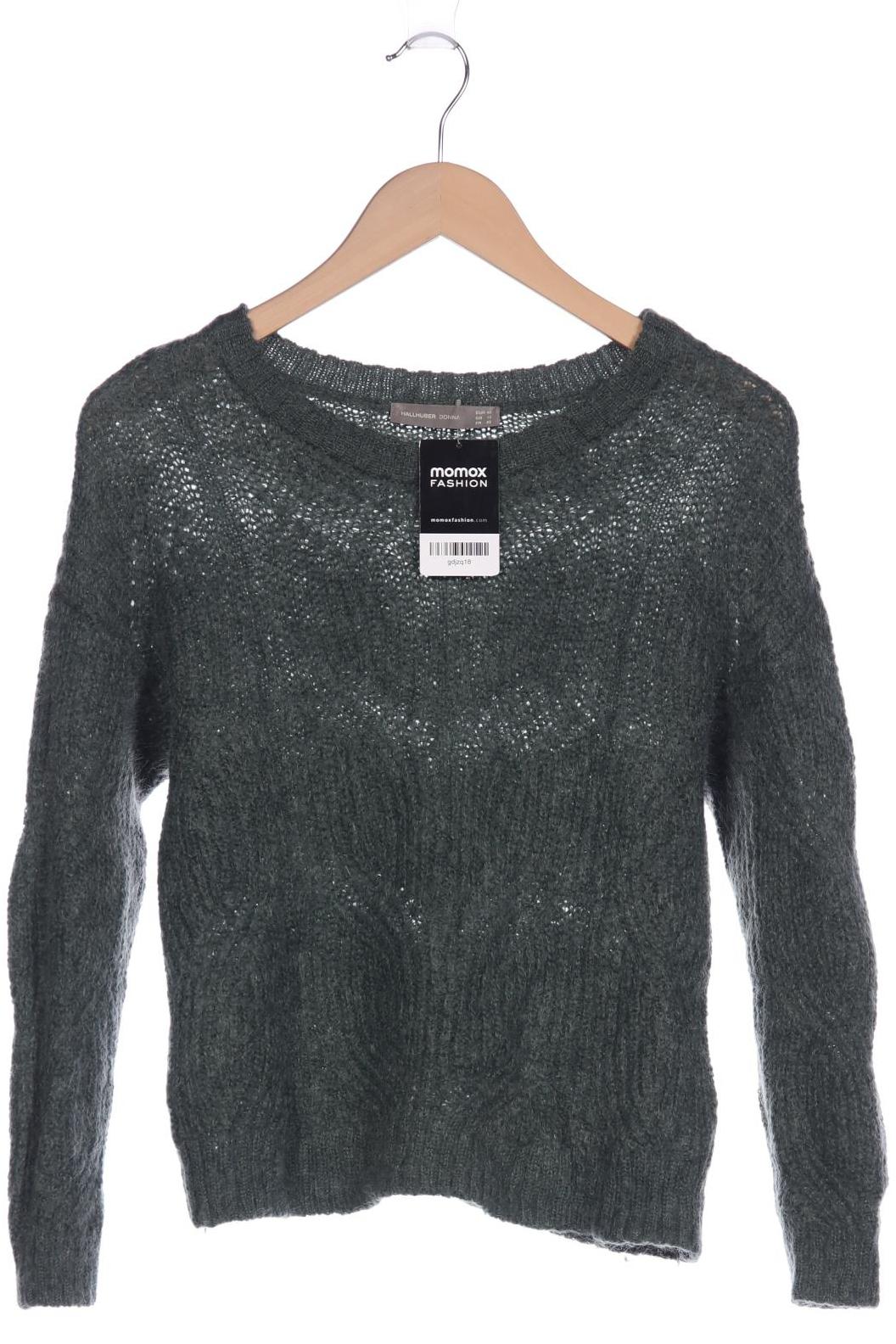 

Donna by Hallhuber Damen Pullover, grün, Gr. 40