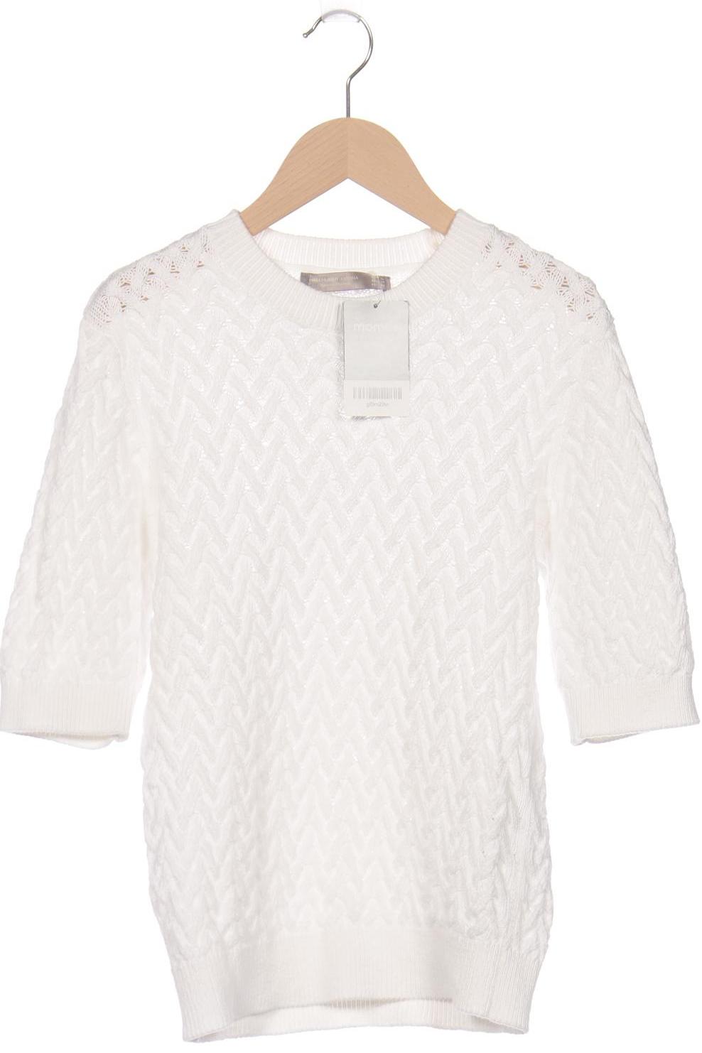 

Donna by Hallhuber Damen Pullover, weiß, Gr. 38