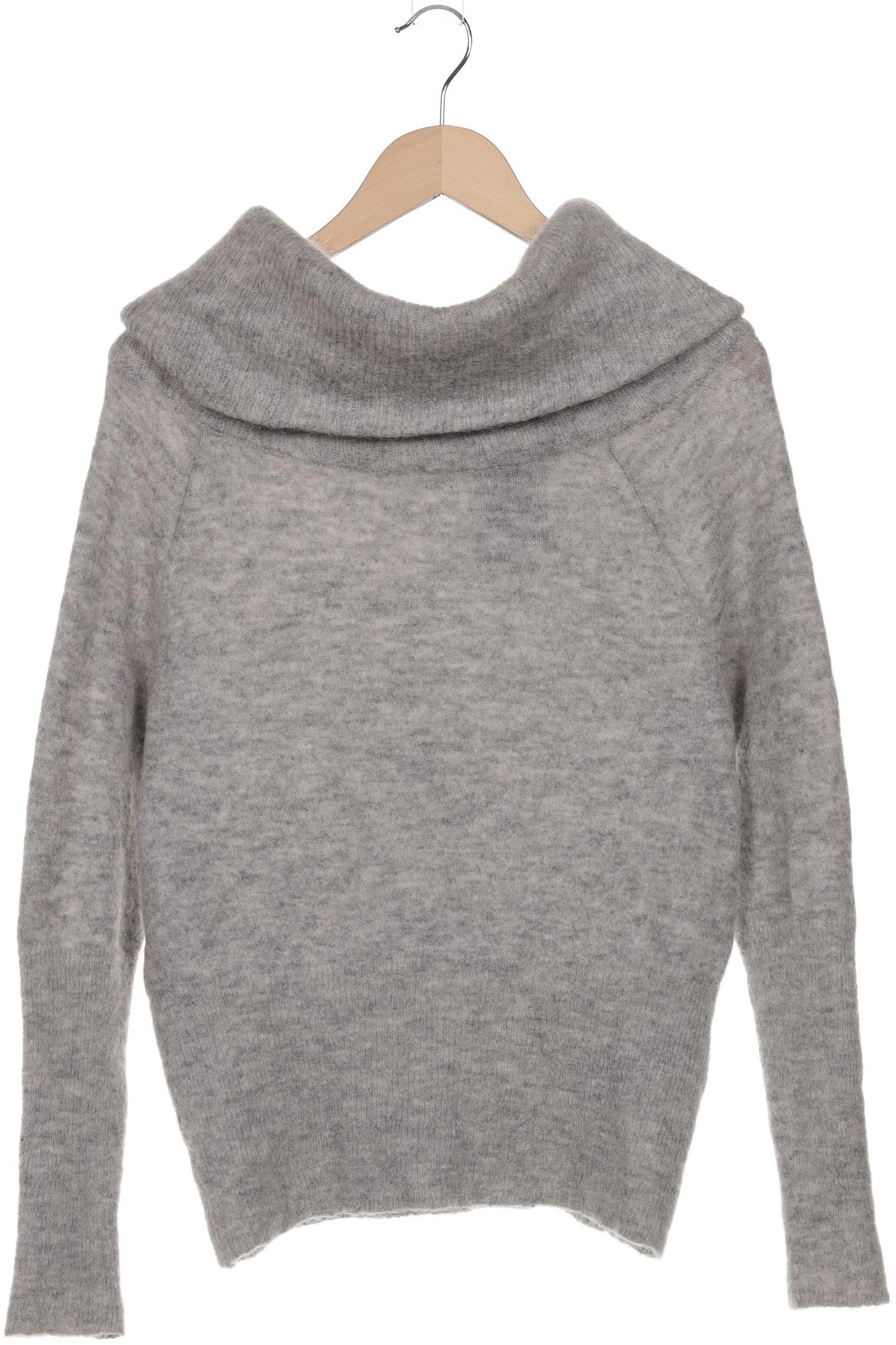 

Donna by Hallhuber Damen Pullover, grau, Gr. 38