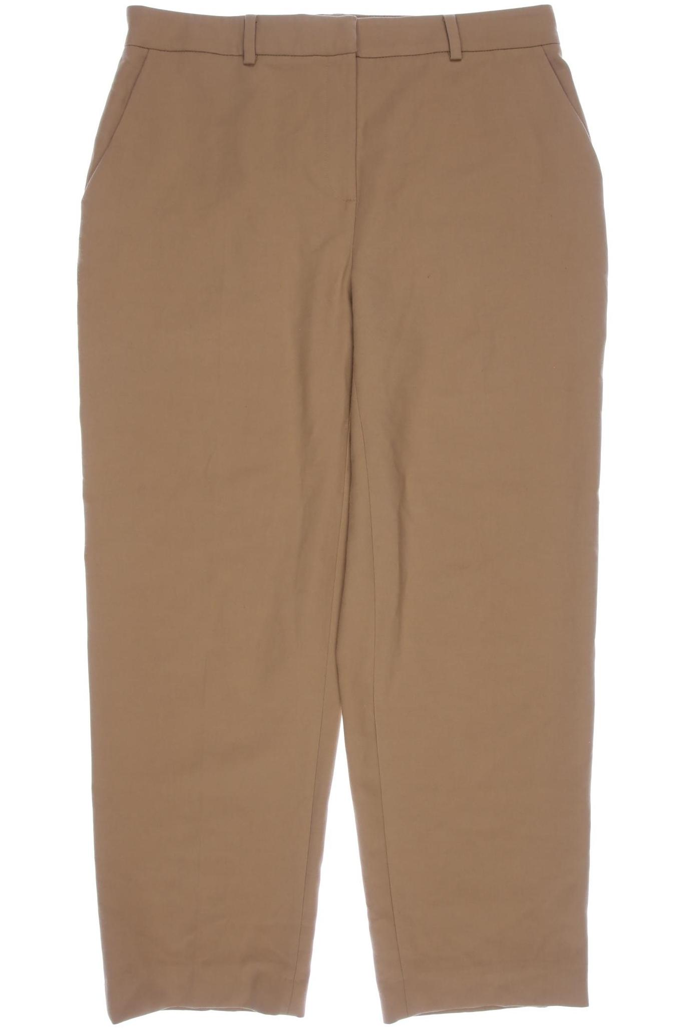 

Donna by Hallhuber Damen Stoffhose, beige, Gr. 42