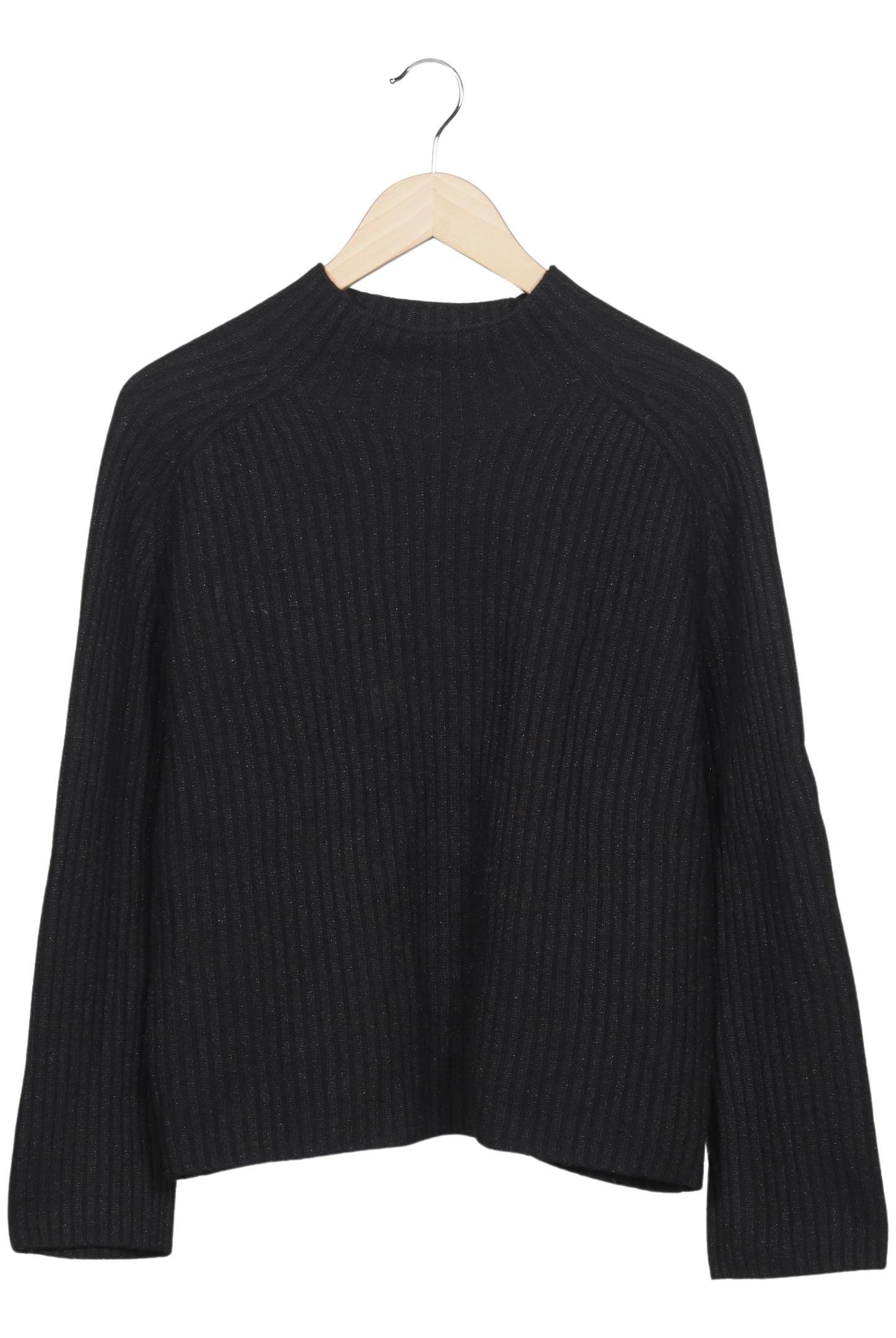 

Donna by Hallhuber Damen Pullover, schwarz, Gr. 38