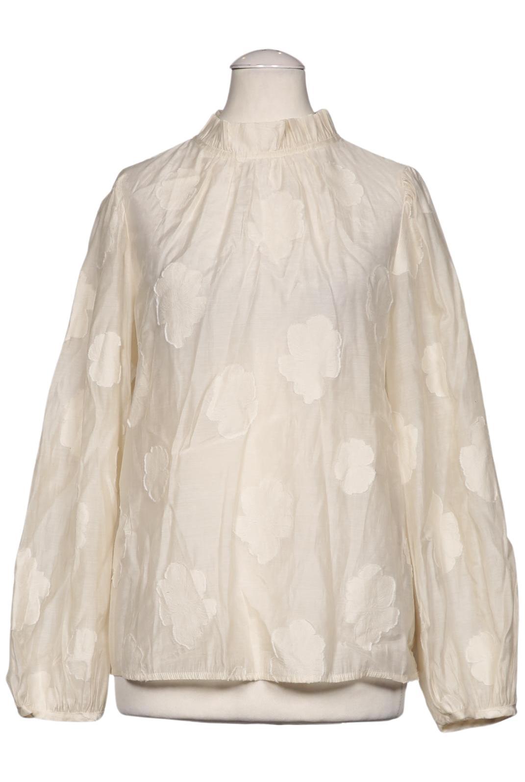 

Donna by Hallhuber Damen Bluse, cremeweiß, Gr. 38