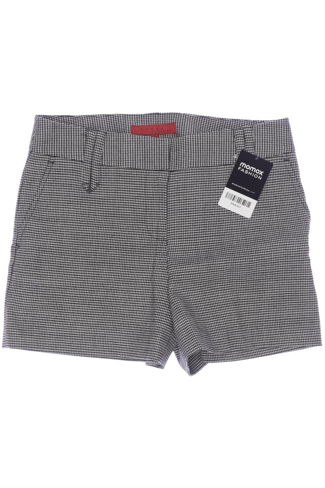 

Donna by Hallhuber Damen Shorts, schwarz, Gr. 34