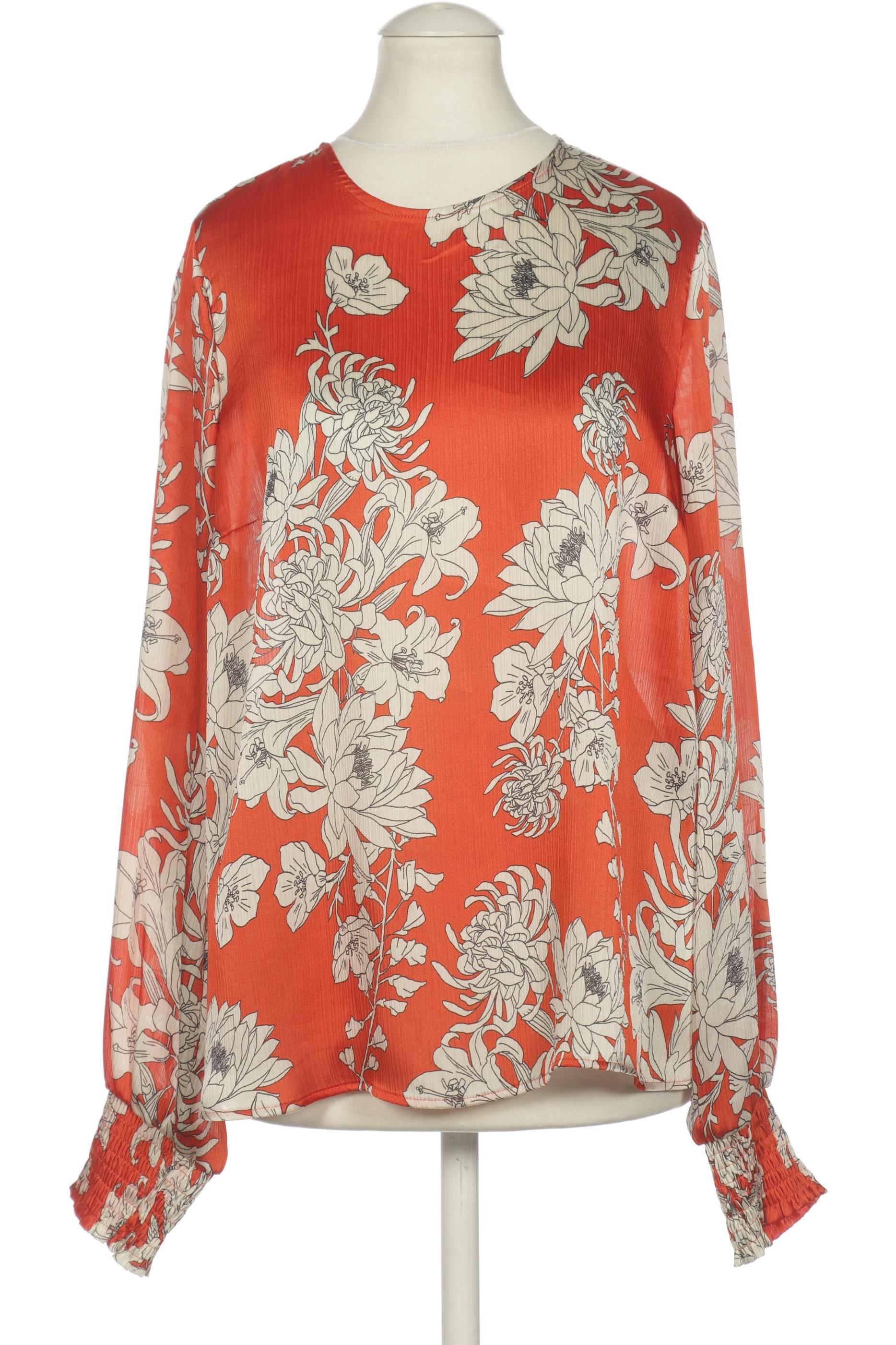 

Donna by Hallhuber Damen Bluse, rot, Gr. 36