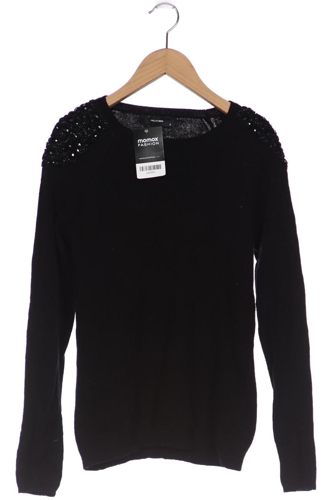 

DONNA by HALLHUBER Damen Pullover, schwarz