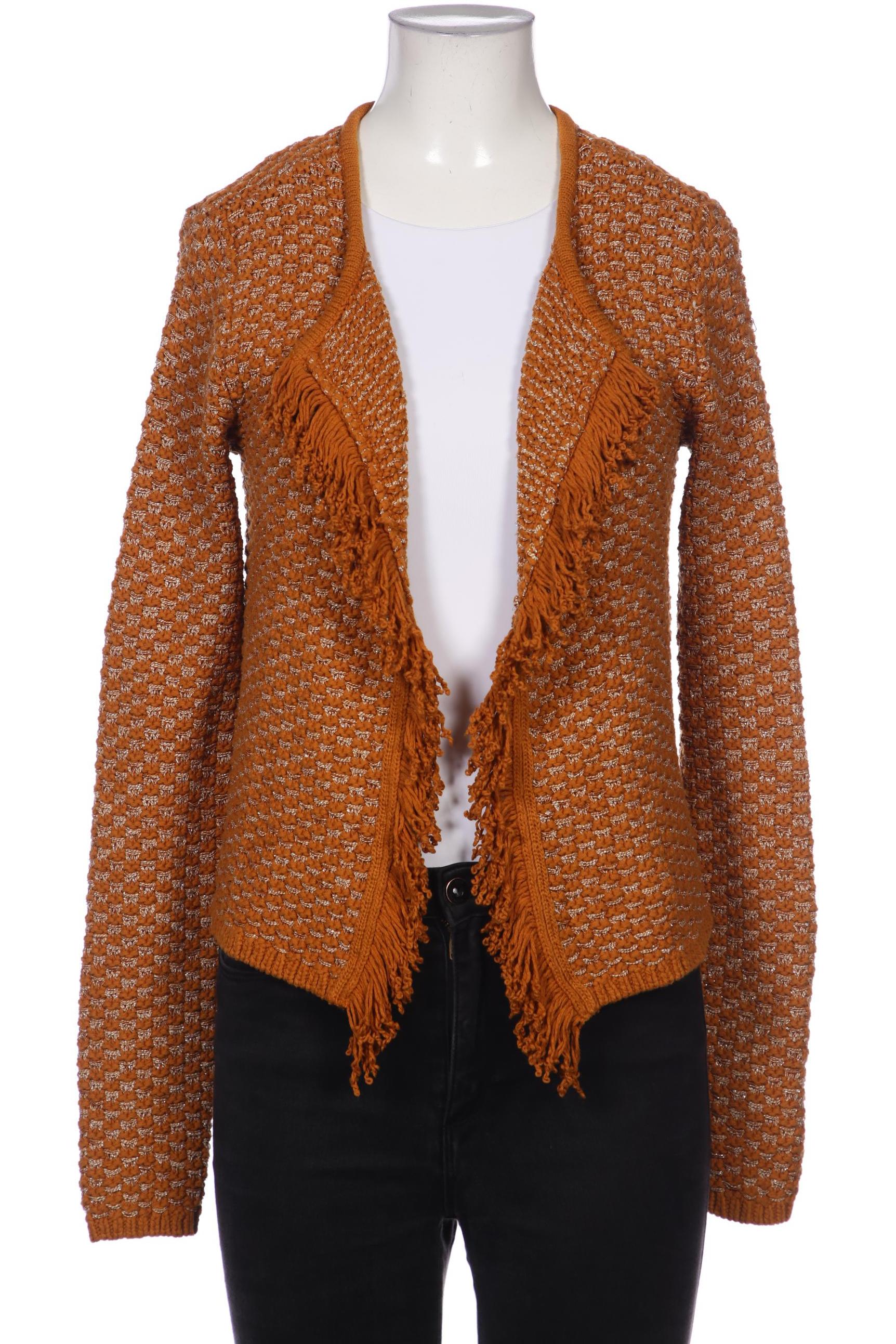 

DONNA by HALLHUBER Damen Strickjacke, braun