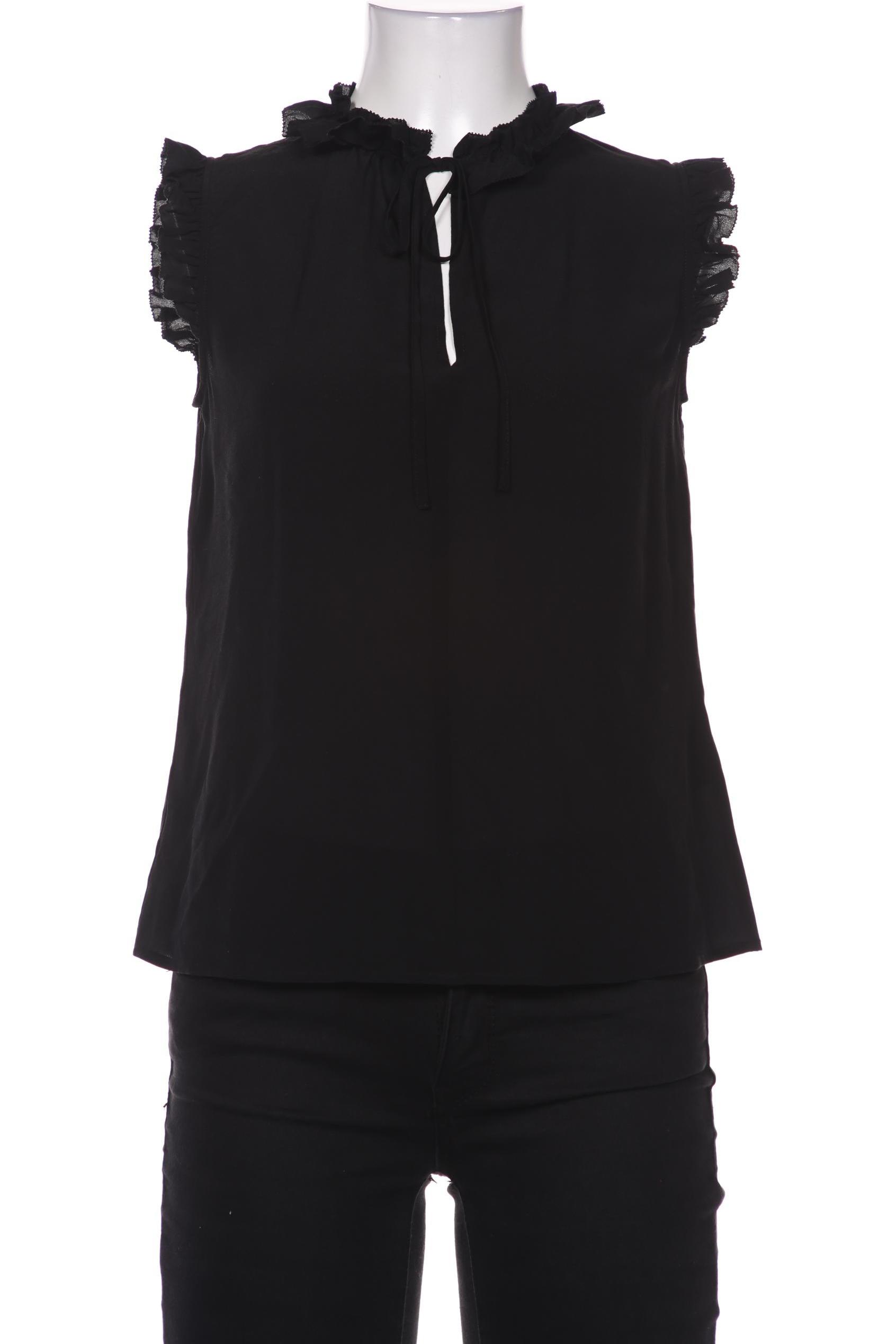 

Donna by Hallhuber Damen Bluse, schwarz, Gr. 36