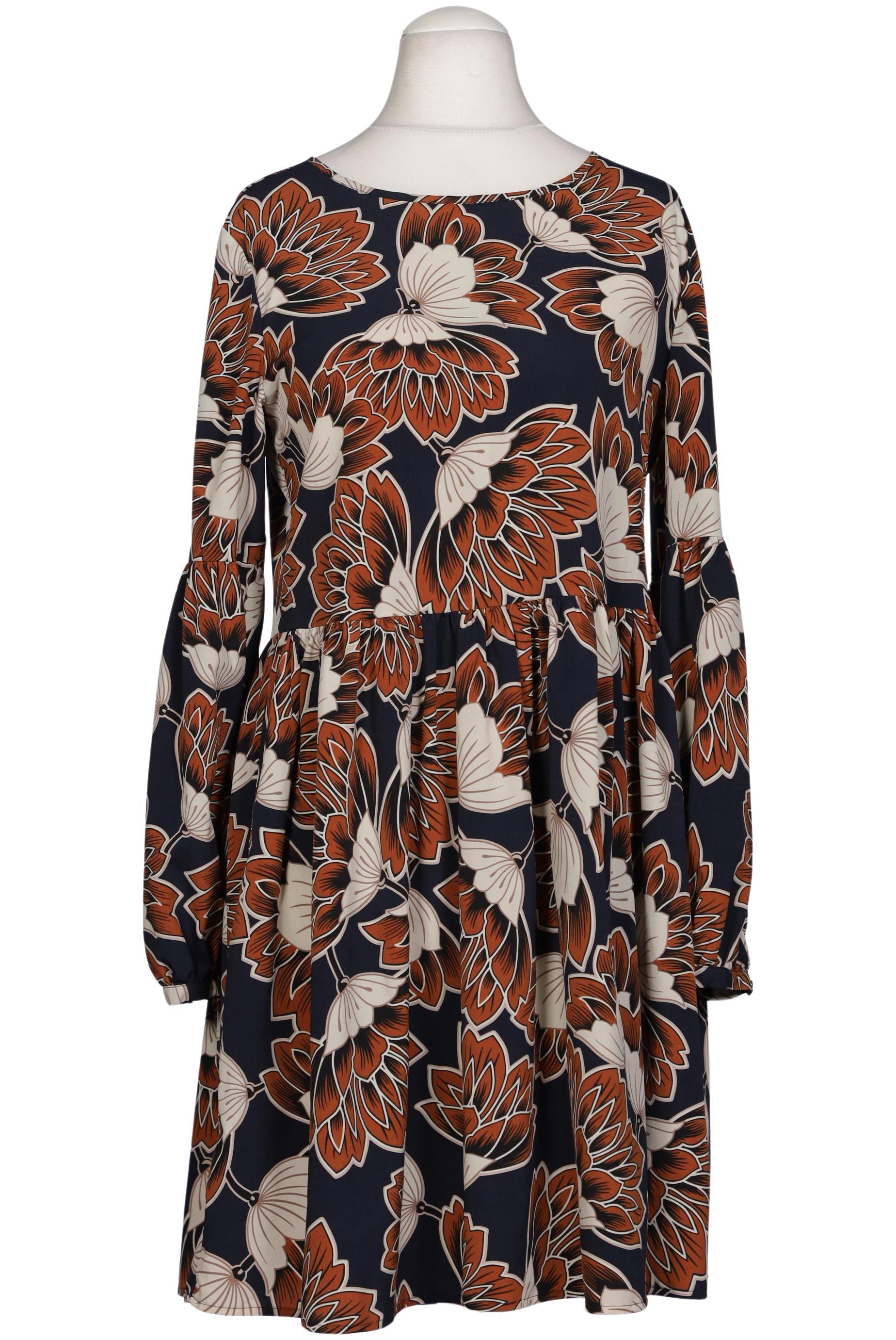 

Donna by Hallhuber Damen Kleid, mehrfarbig, Gr. 38