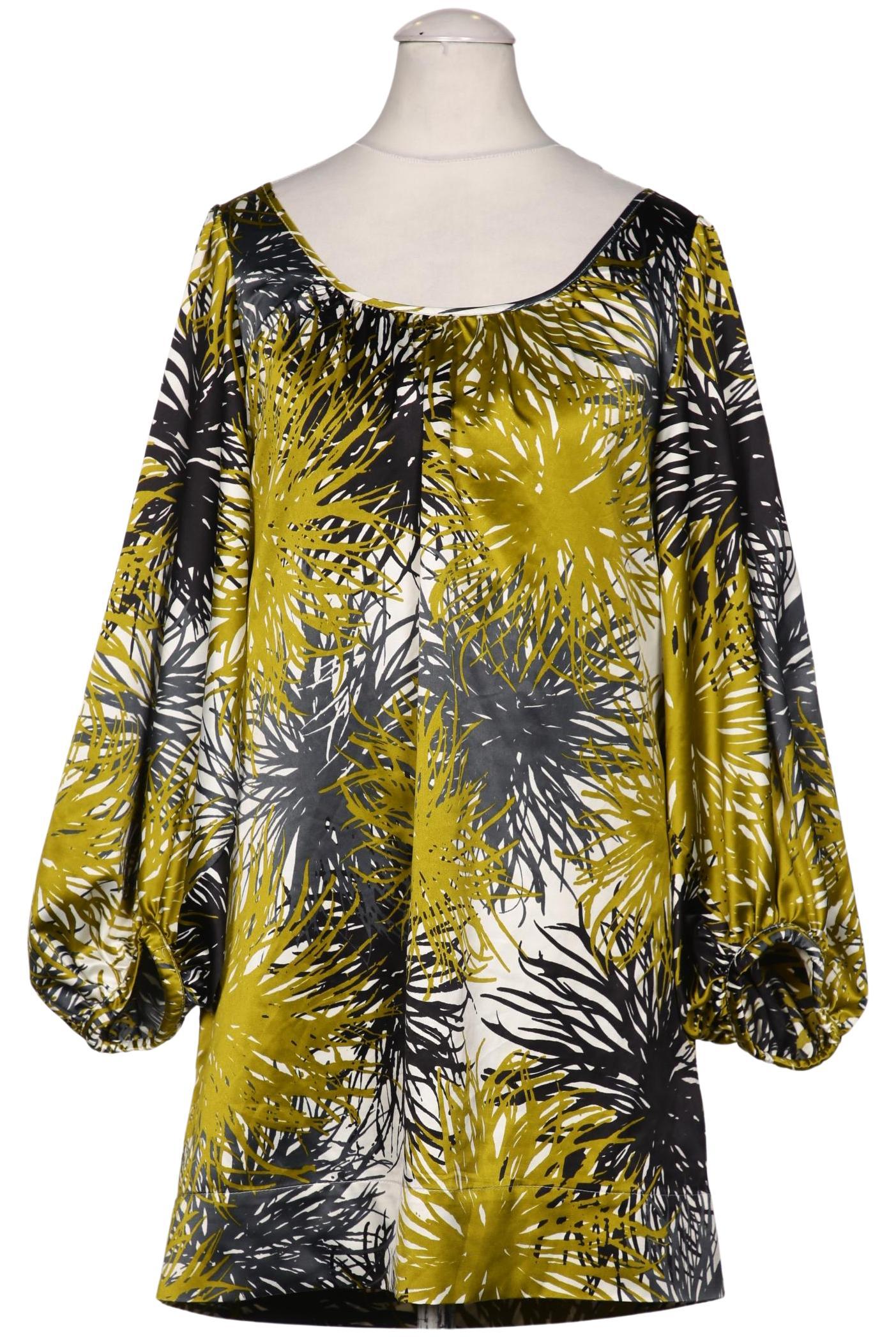 

Donna by Hallhuber Damen Bluse, mehrfarbig, Gr. 34