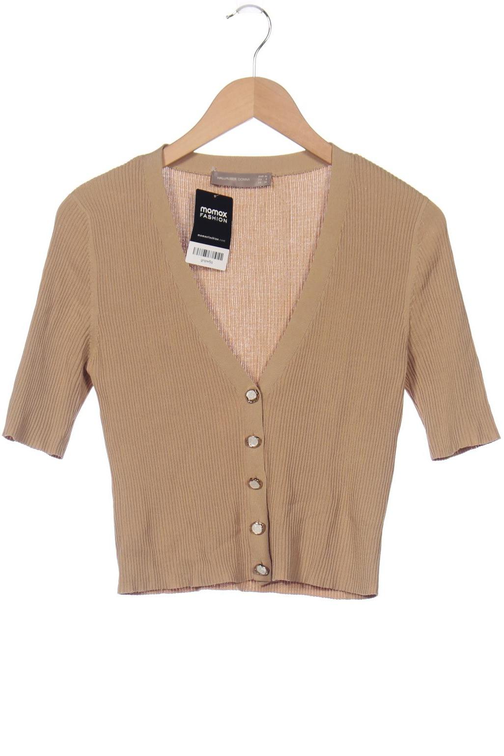 

DONNA by HALLHUBER Damen Strickjacke, beige