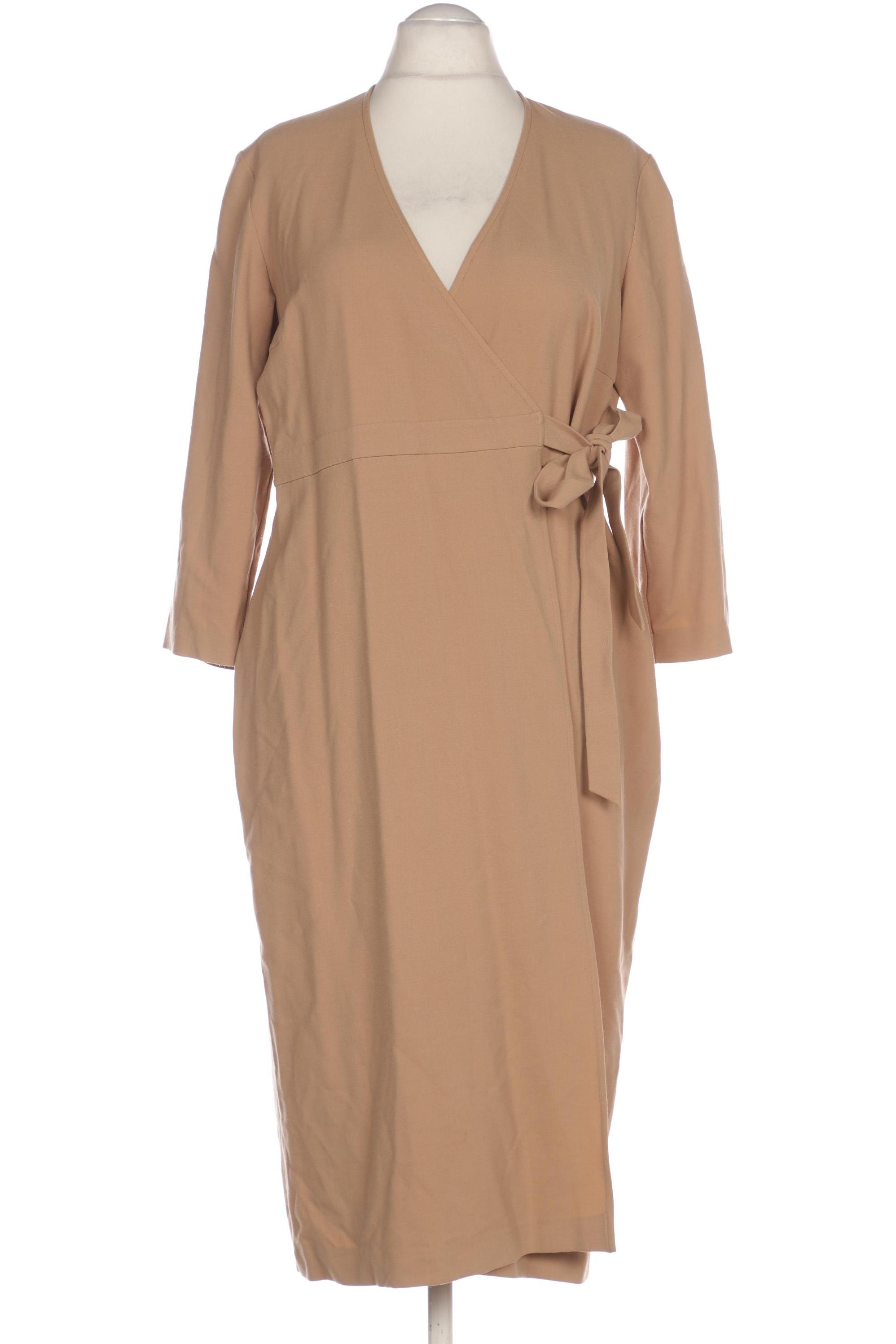 

Donna by Hallhuber Damen Kleid, beige, Gr. 44