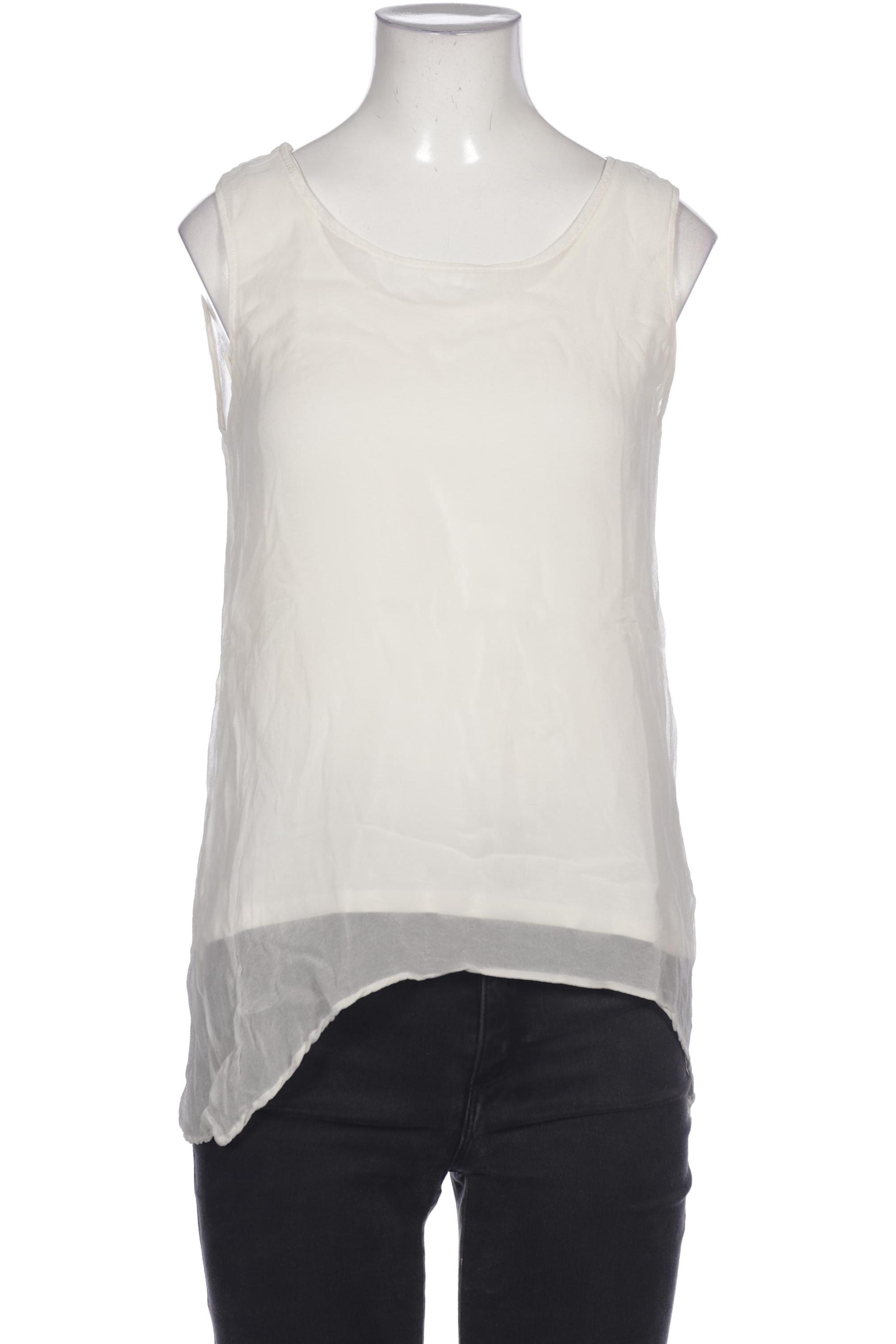 

DONNA by HALLHUBER Damen Bluse, cremeweiß