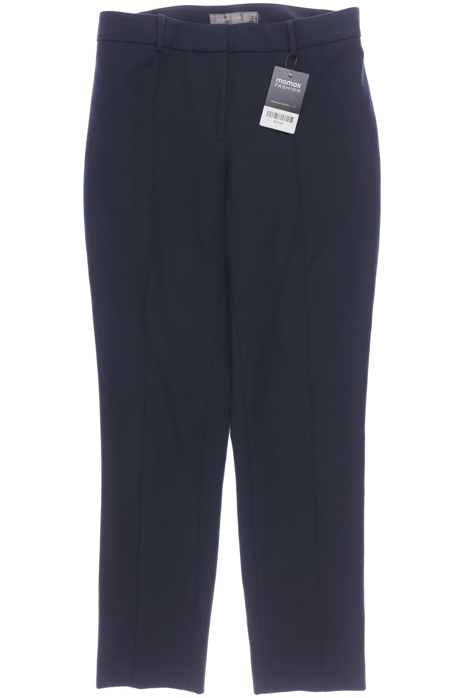 

Donna by Hallhuber Damen Stoffhose, grün, Gr. 36