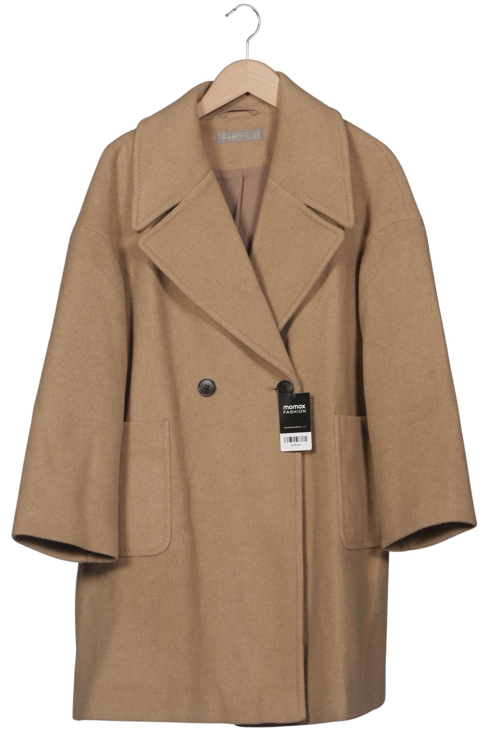 

Donna by Hallhuber Damen Mantel, beige, Gr. 40