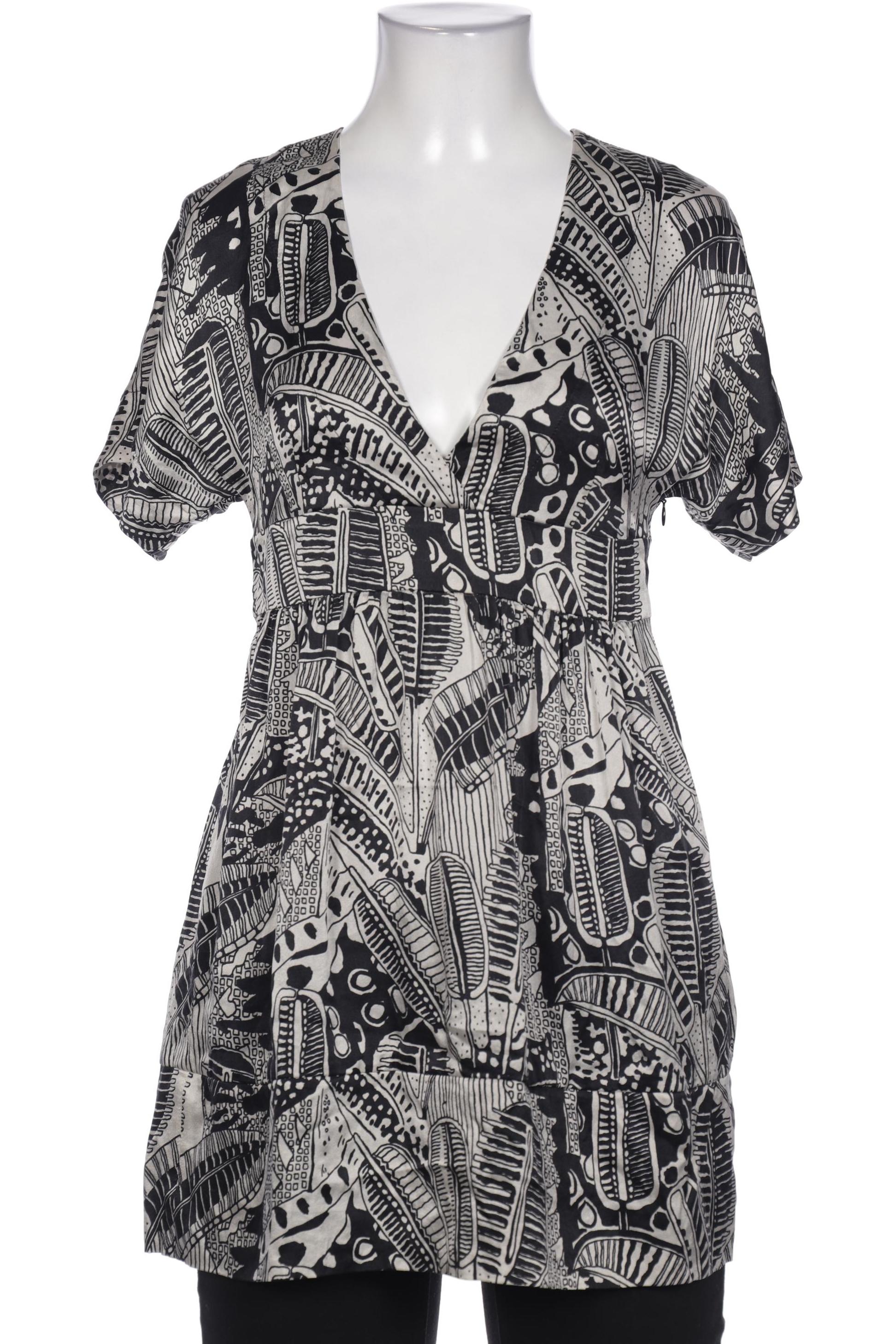 

Donna by Hallhuber Damen Bluse, schwarz, Gr. 32