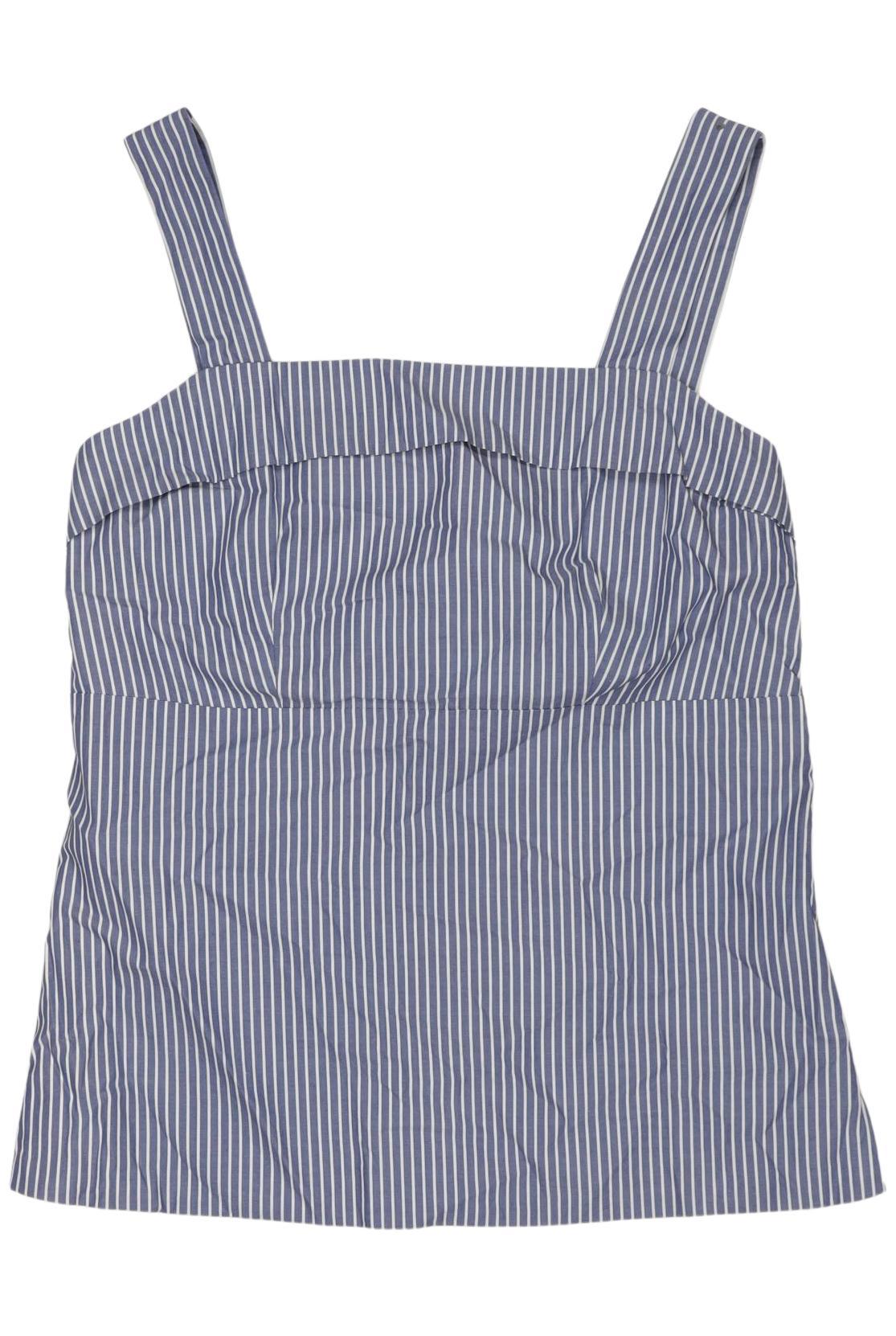 

Donna by Hallhuber Damen Top, blau, Gr. 36