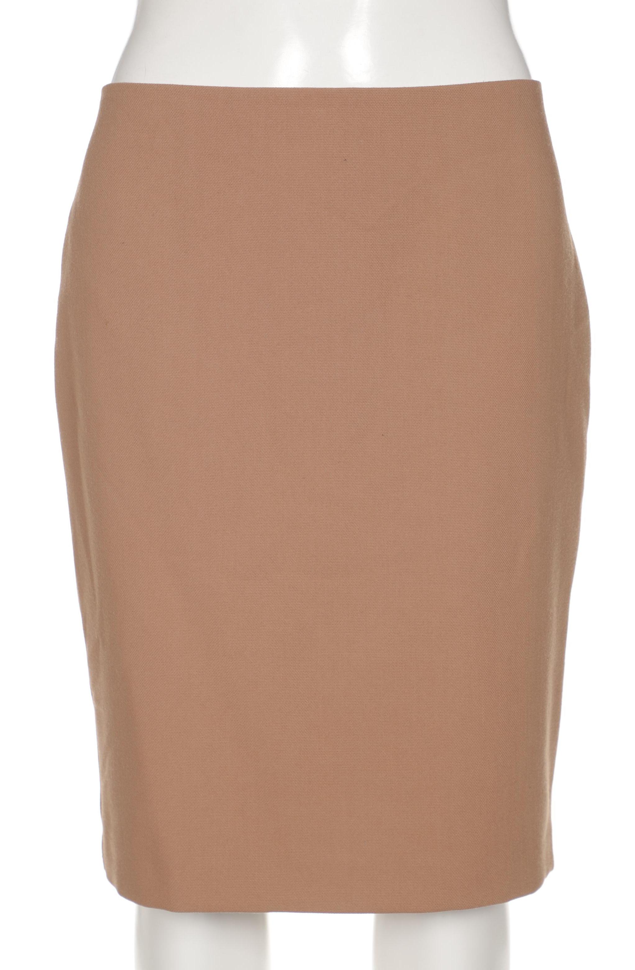 

Donna by Hallhuber Damen Rock, beige, Gr. 44