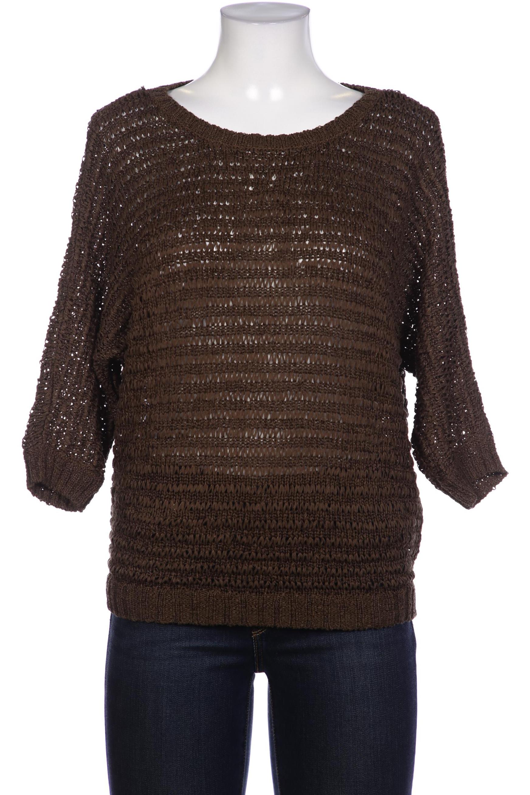 

Donna by Hallhuber Damen Pullover, grün, Gr. 40