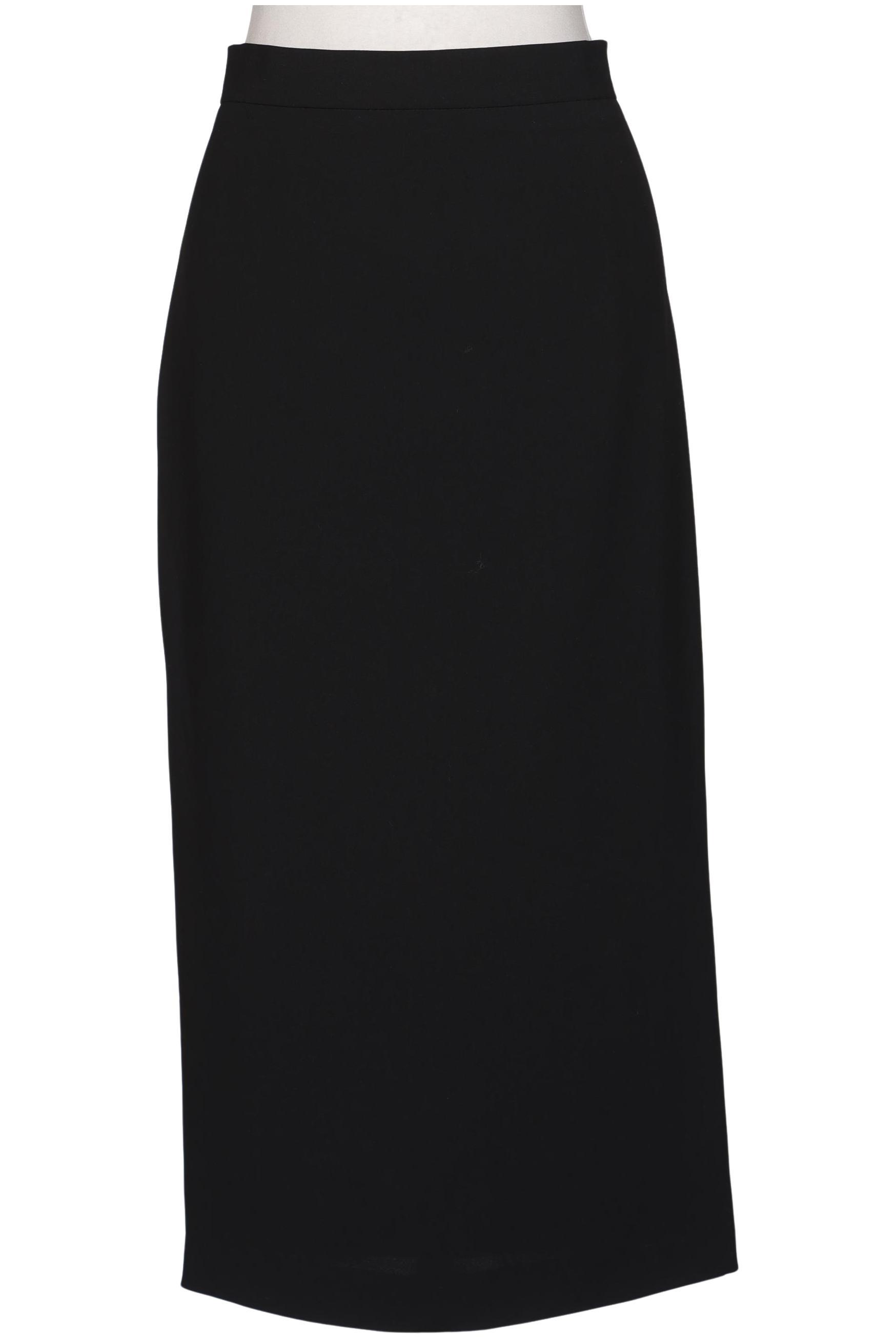 

Donna by Hallhuber Damen Rock, schwarz, Gr. 38