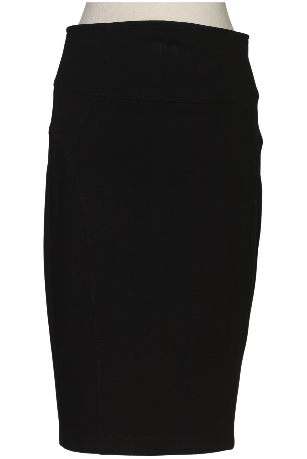 

Donna by Hallhuber Damen Rock, schwarz, Gr. 38