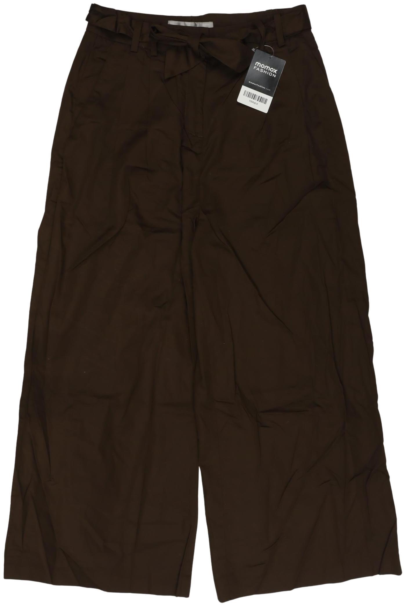 

Donna by Hallhuber Damen Stoffhose, braun, Gr. 34