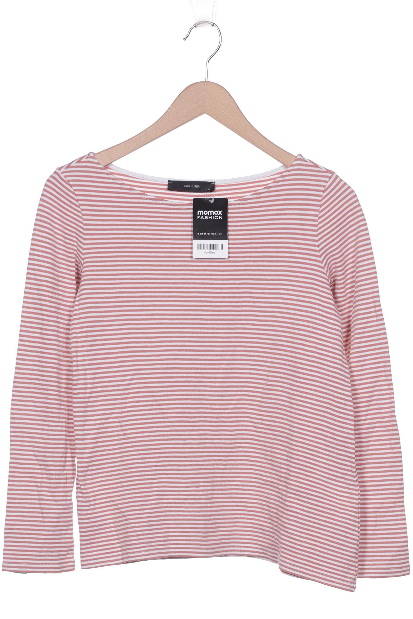 

DONNA by HALLHUBER Damen Langarmshirt, beige