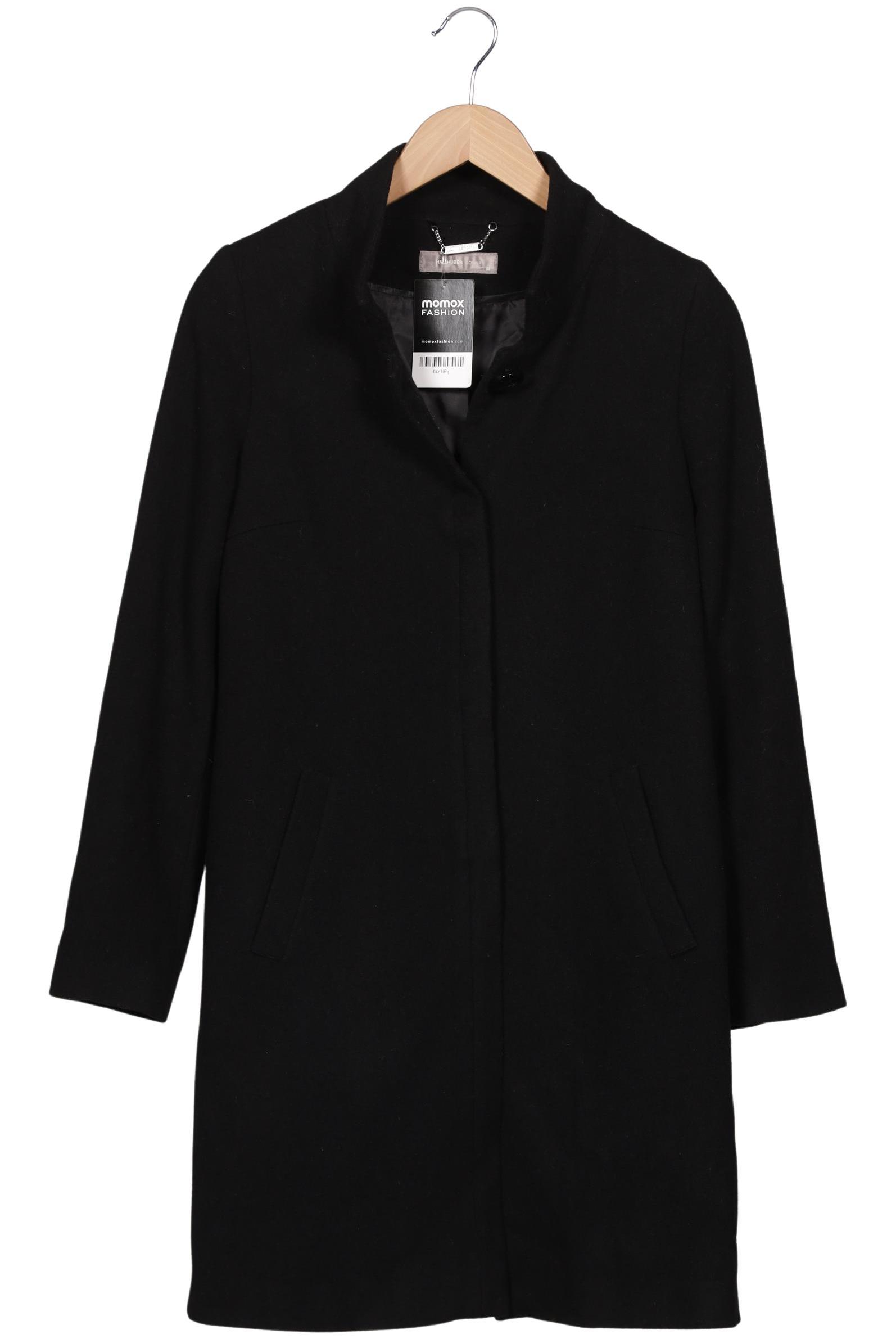 

Donna by Hallhuber Damen Mantel, schwarz, Gr. 34