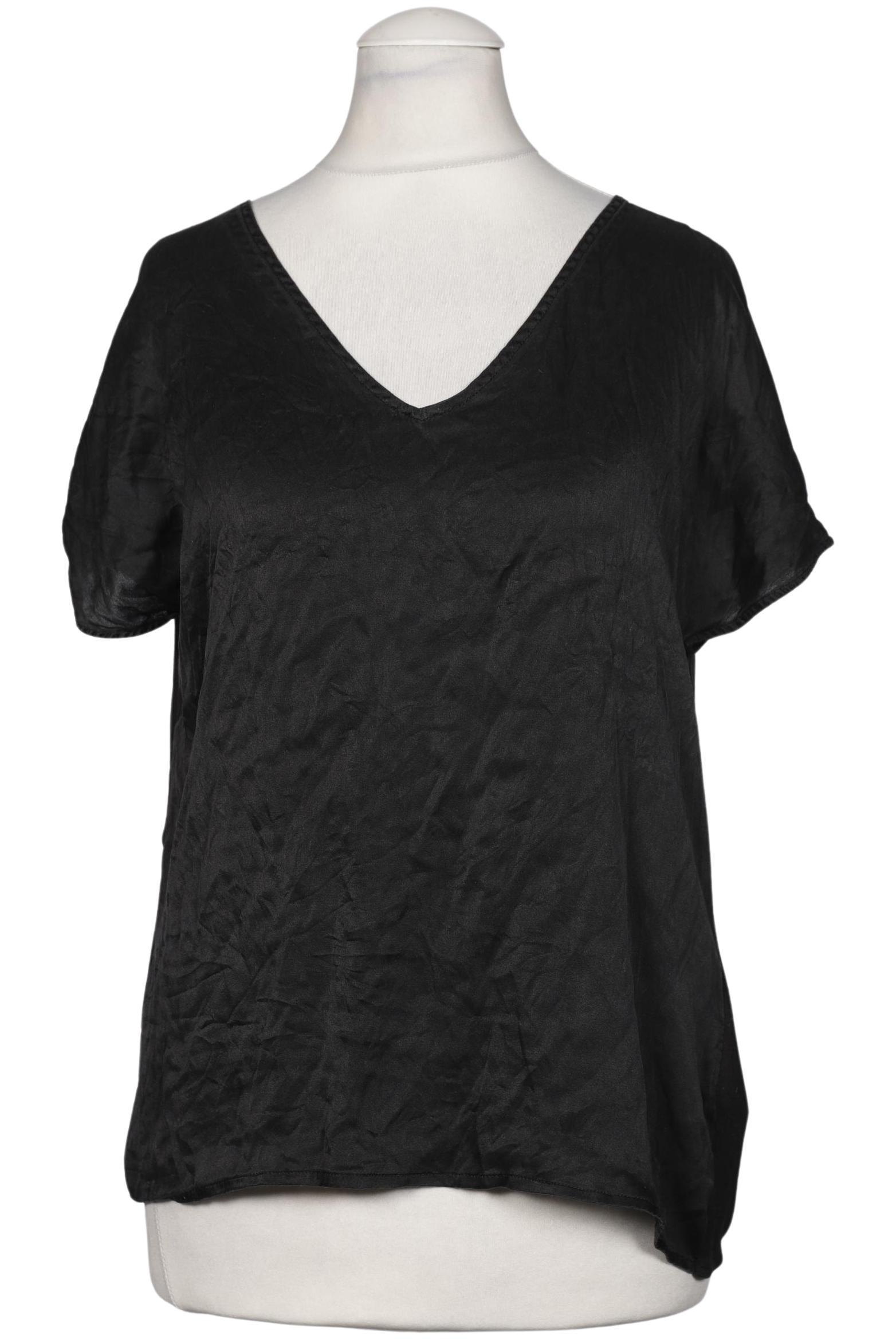 

Donna by Hallhuber Damen Bluse, schwarz, Gr. 36