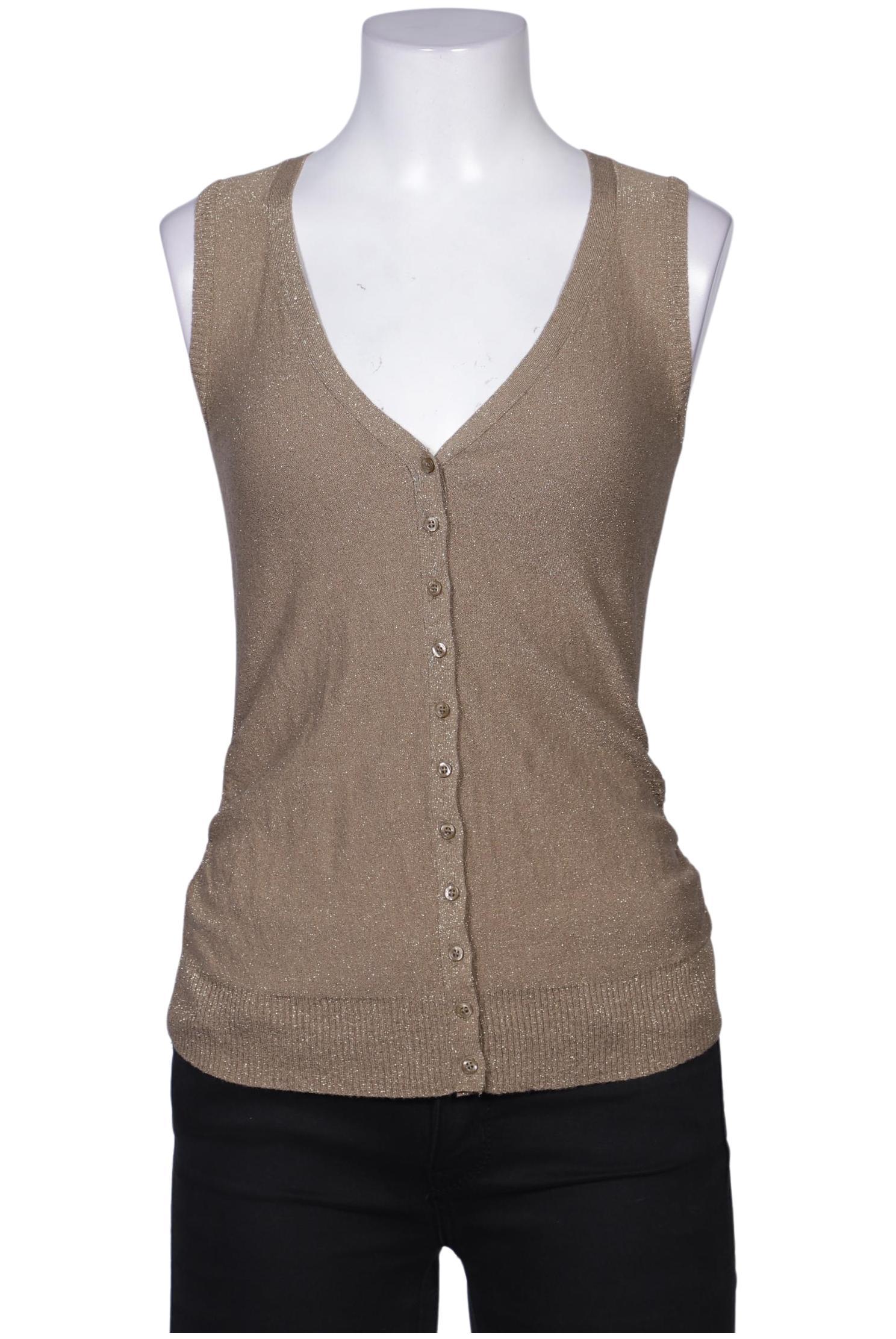 

Donna by Hallhuber Damen Bluse, braun, Gr. 36