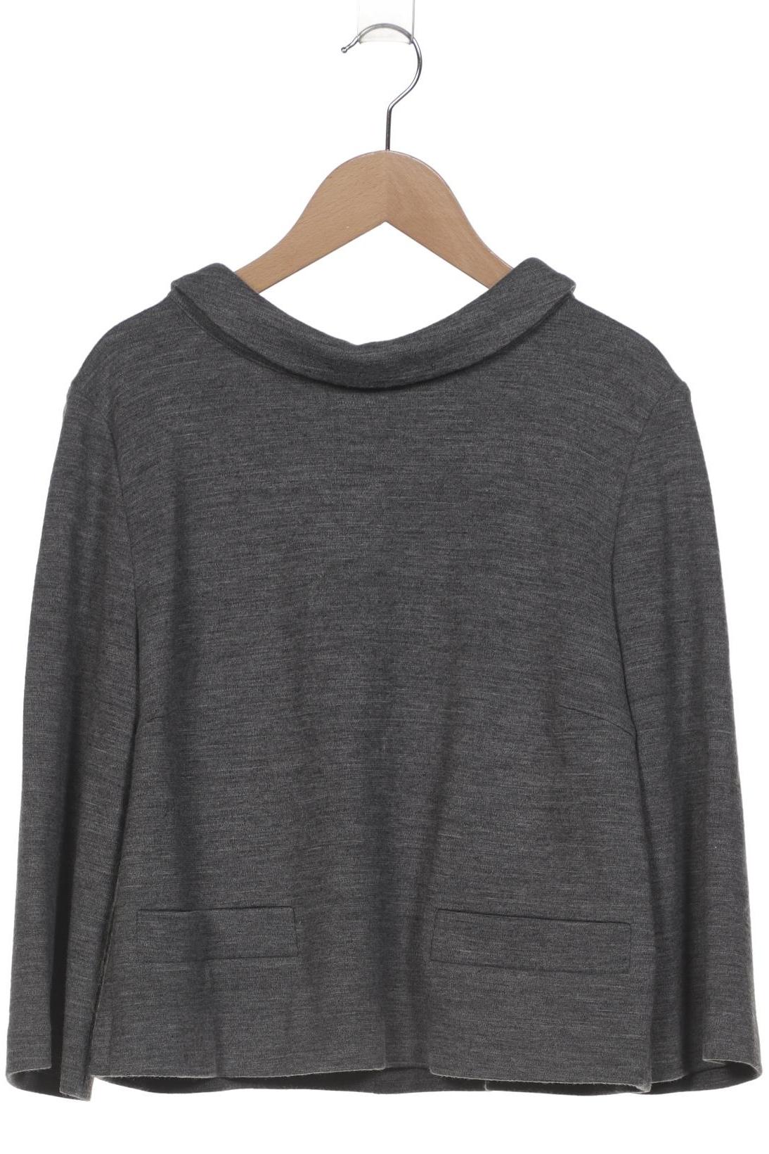 

Donna by Hallhuber Damen Pullover, grau, Gr. 42