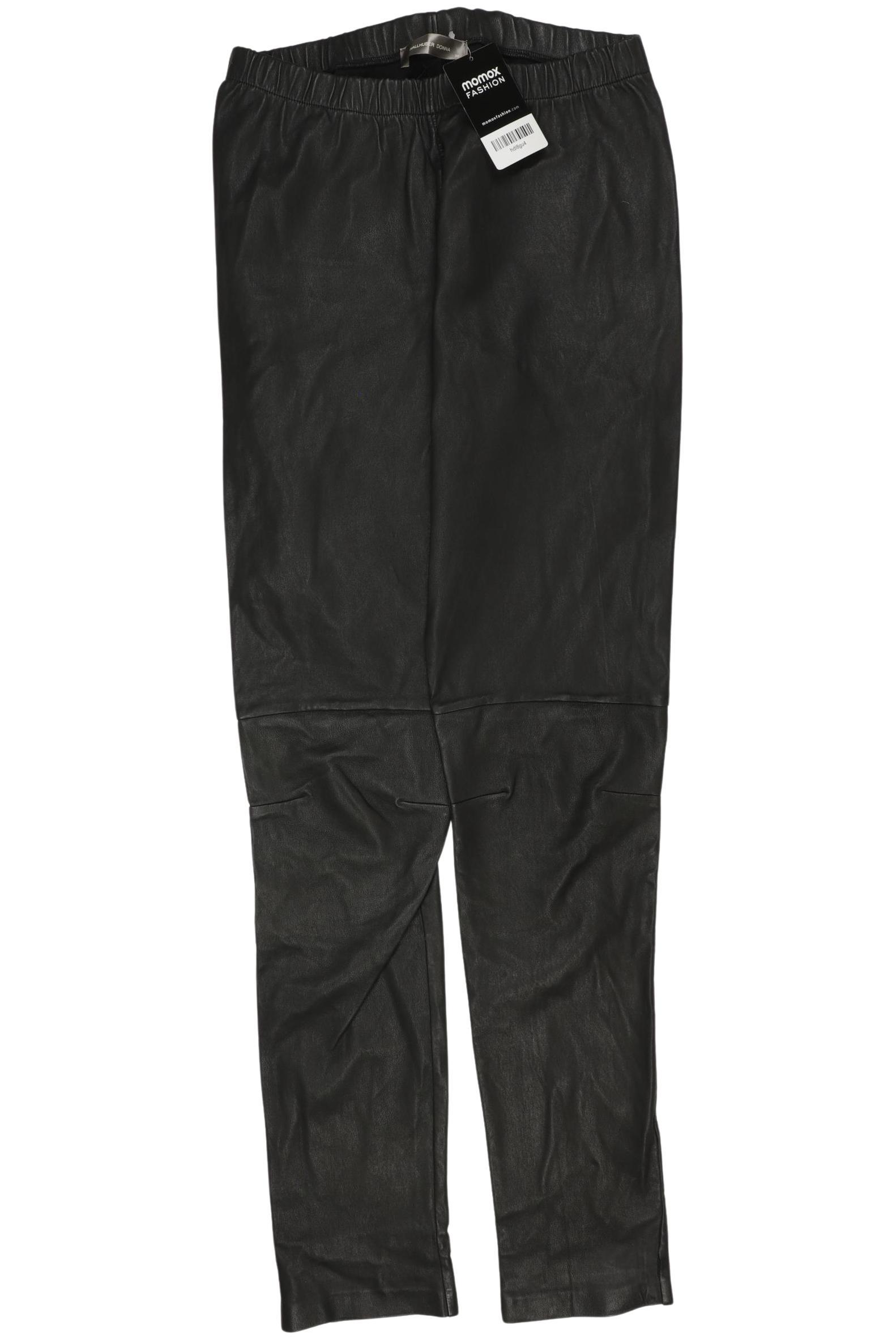 

Donna by Hallhuber Damen Stoffhose, grau, Gr. 36