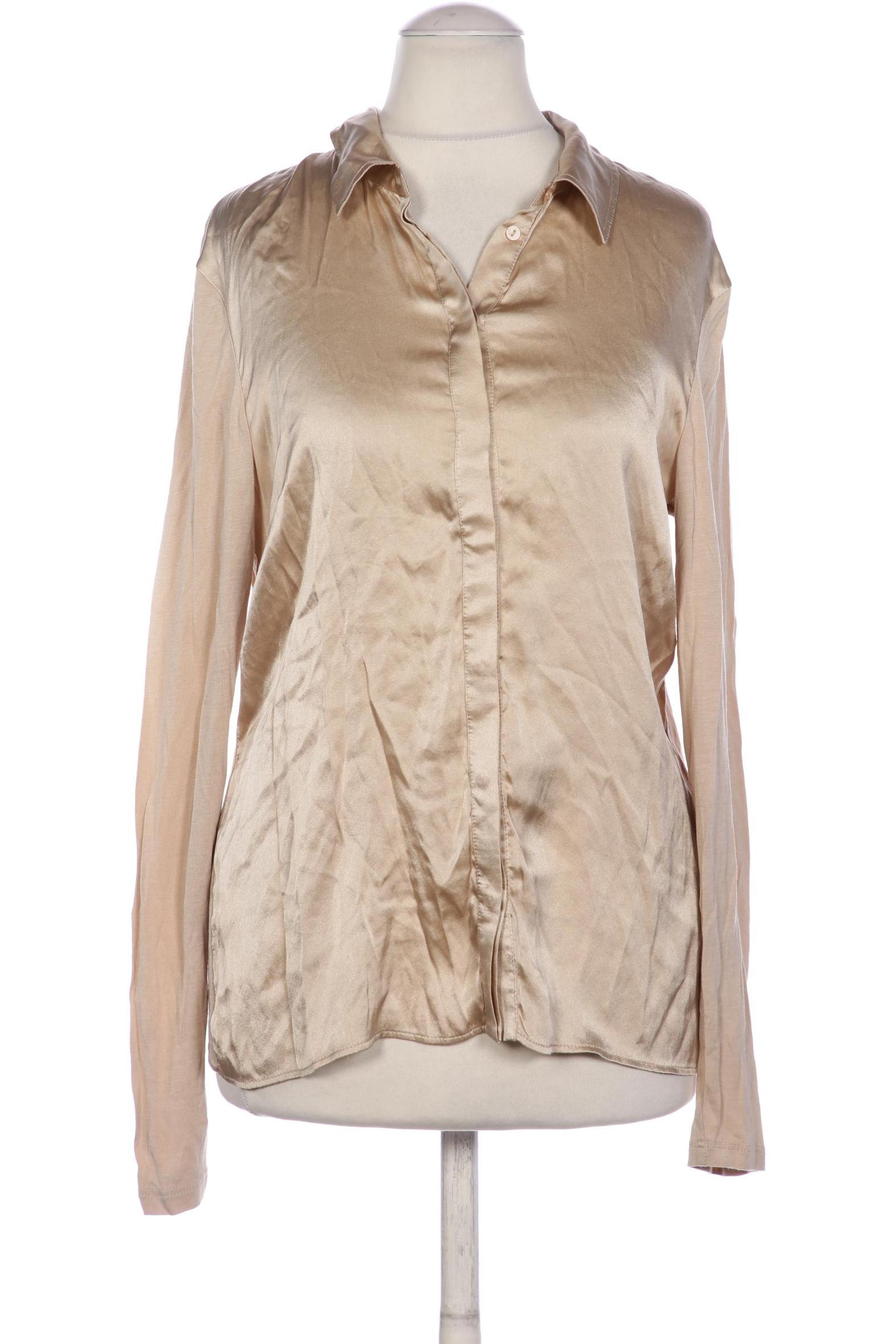 

Donna by Hallhuber Damen Bluse, beige, Gr. 36