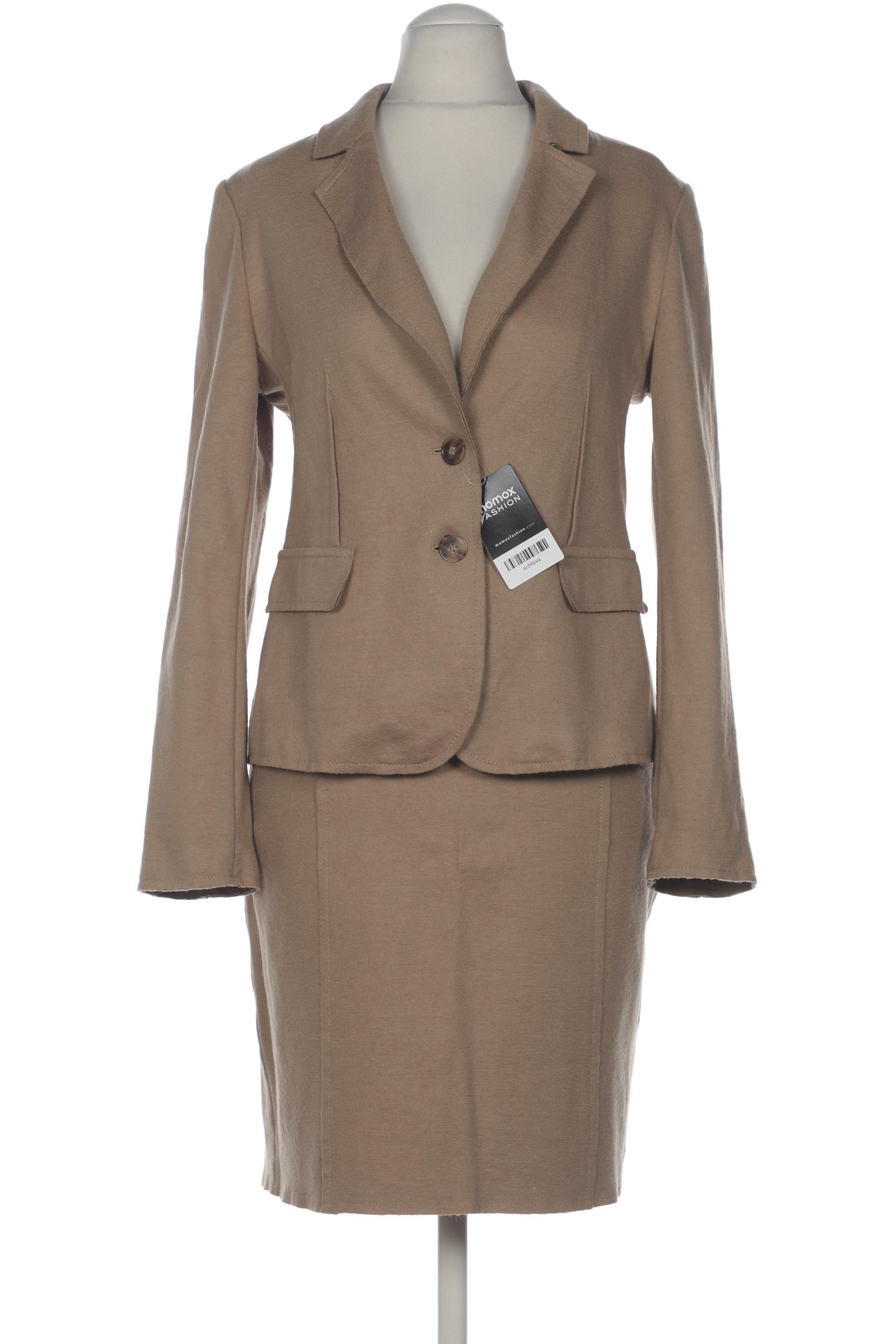 

Donna by Hallhuber Damen Anzug, beige, Gr. 42