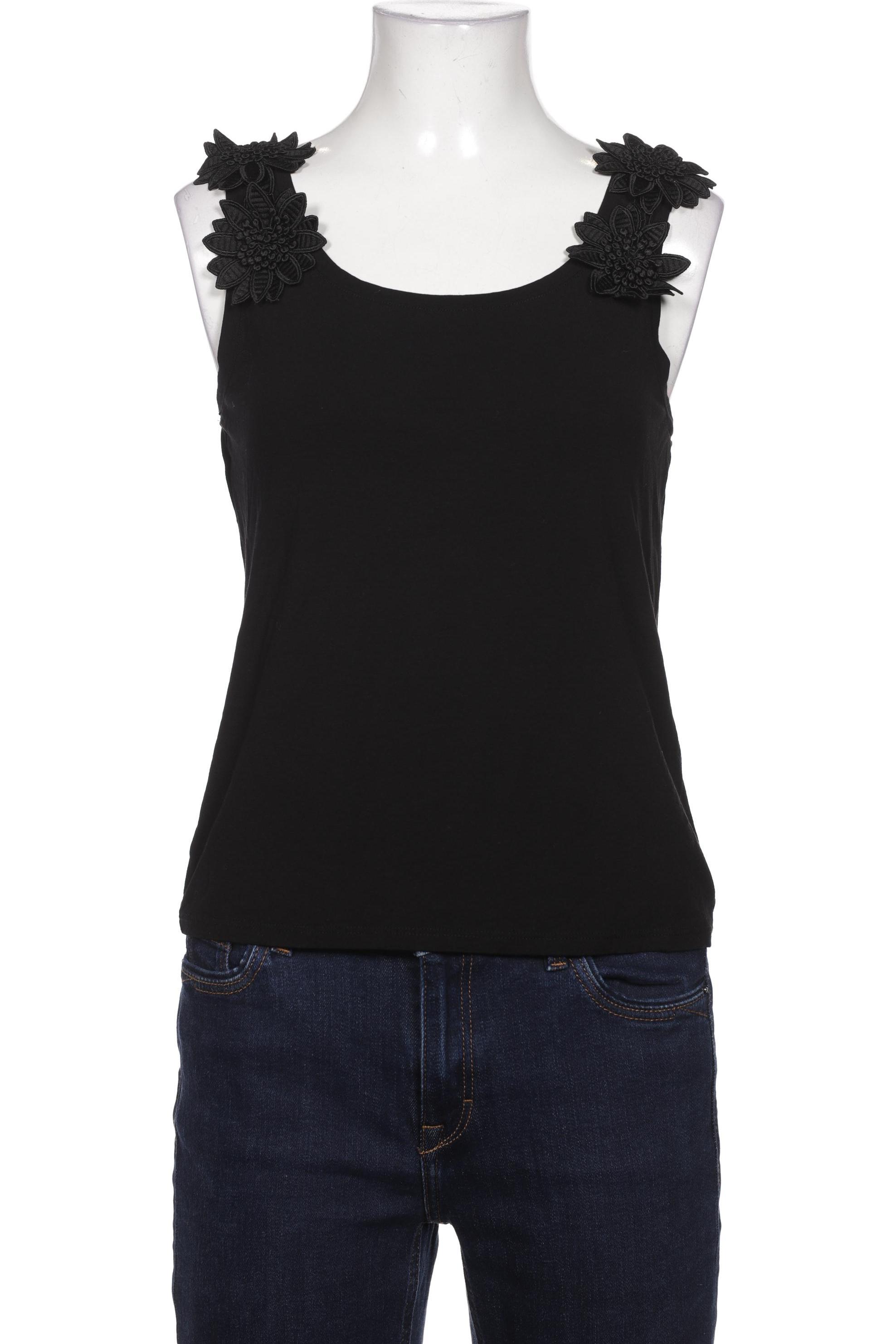

DONNA by HALLHUBER Damen Bluse, schwarz