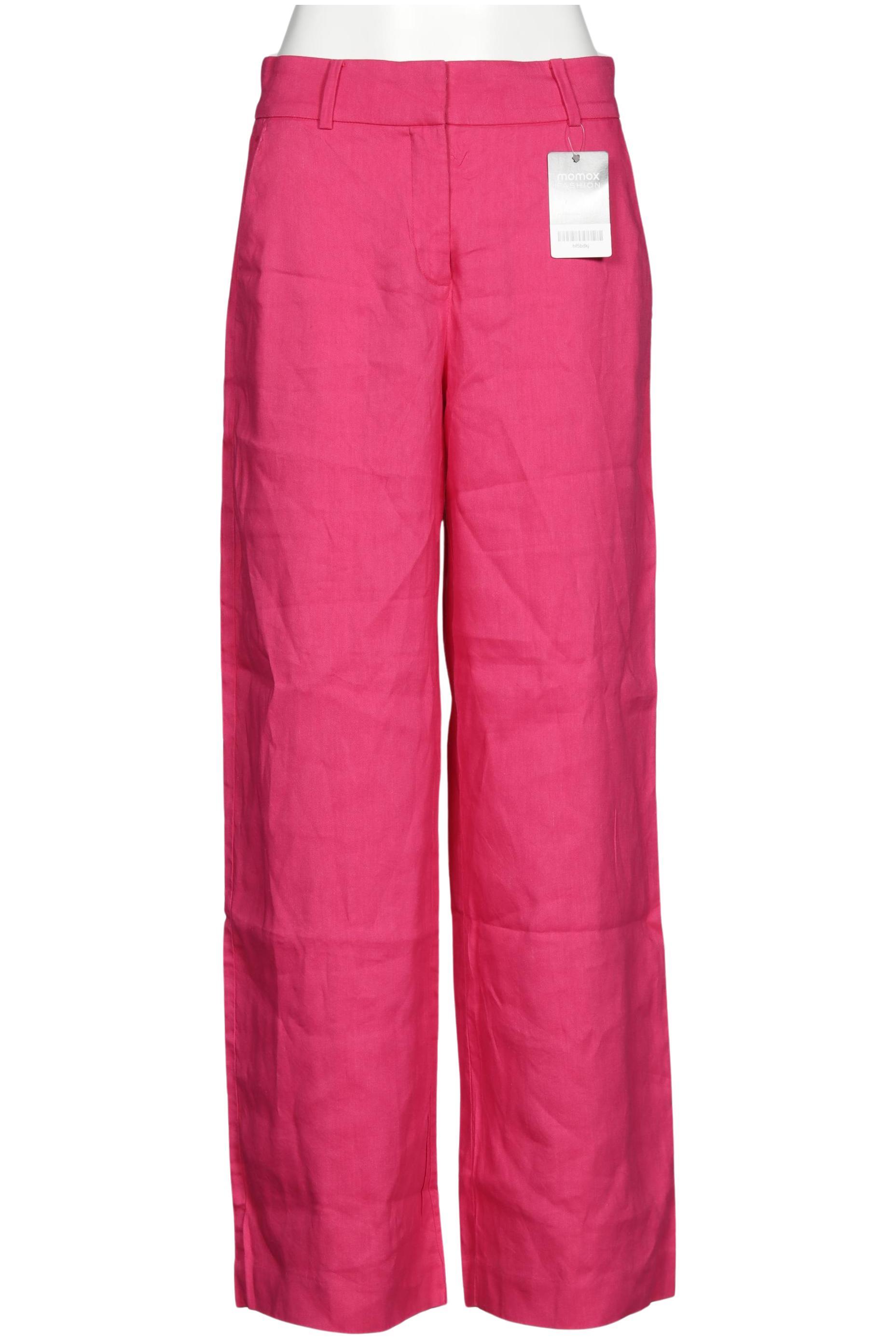 

Donna by Hallhuber Damen Stoffhose, pink, Gr. 36