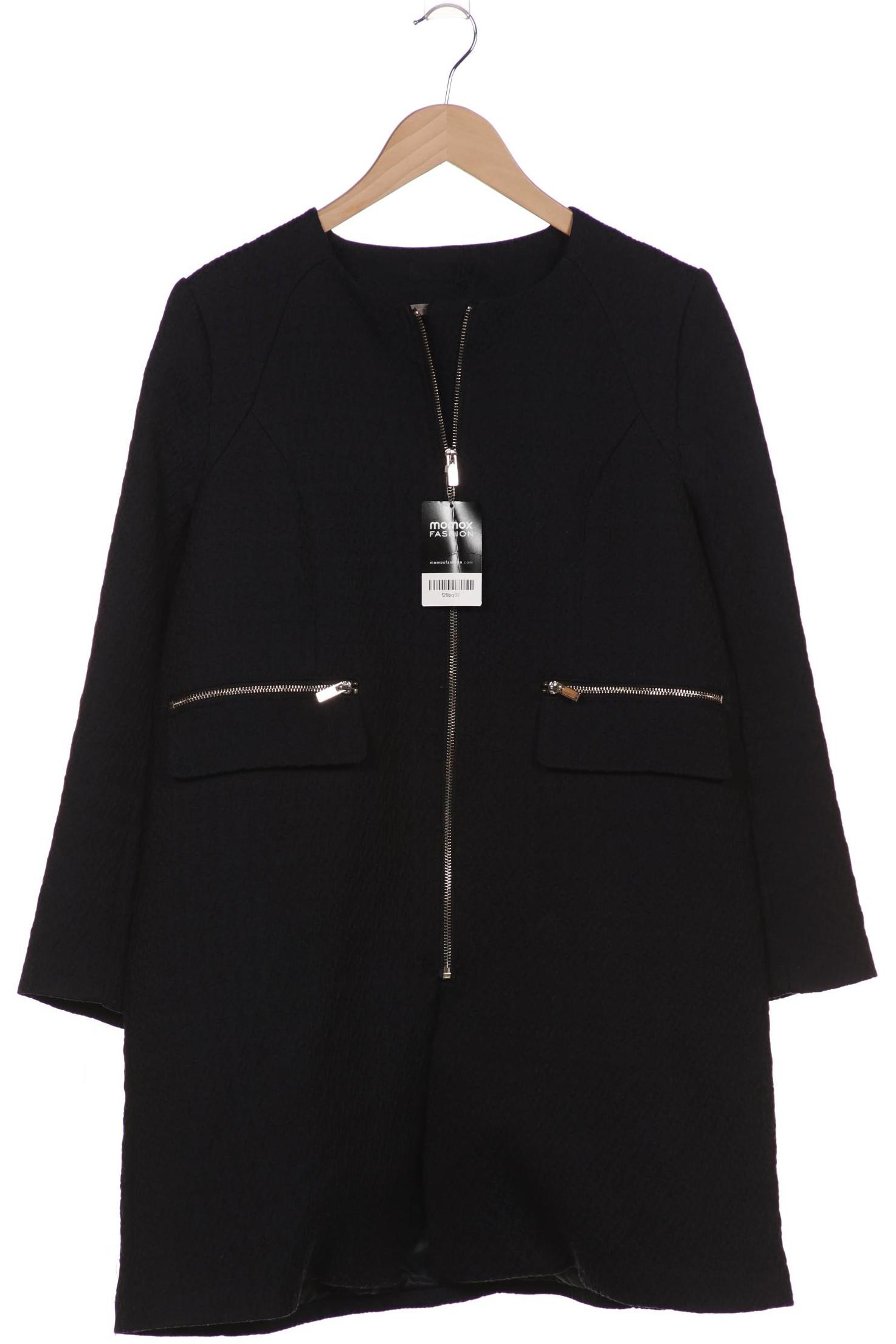 

Donna by Hallhuber Damen Mantel, marineblau, Gr. 38