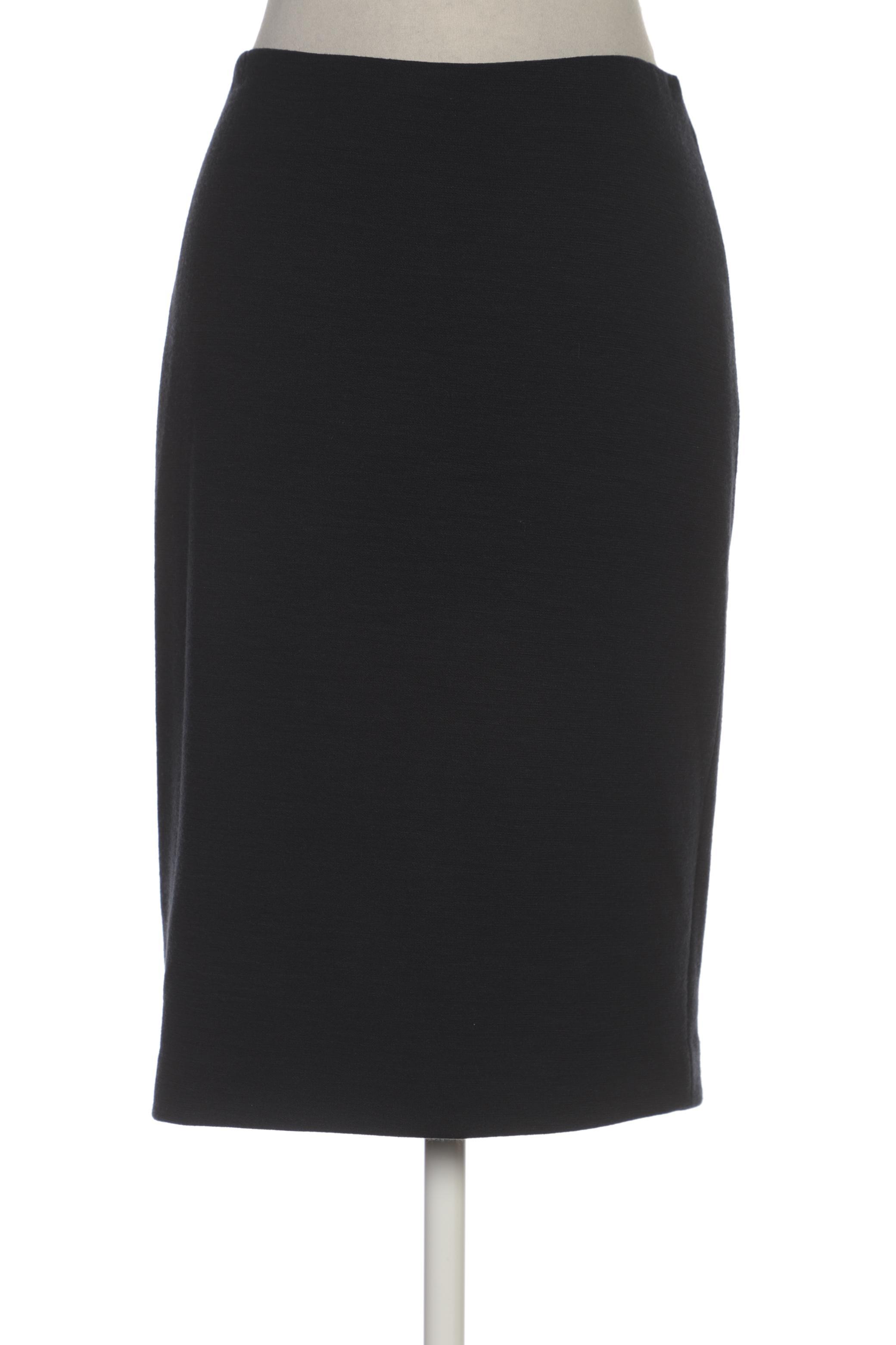 

Donna by Hallhuber Damen Rock, marineblau, Gr. 34
