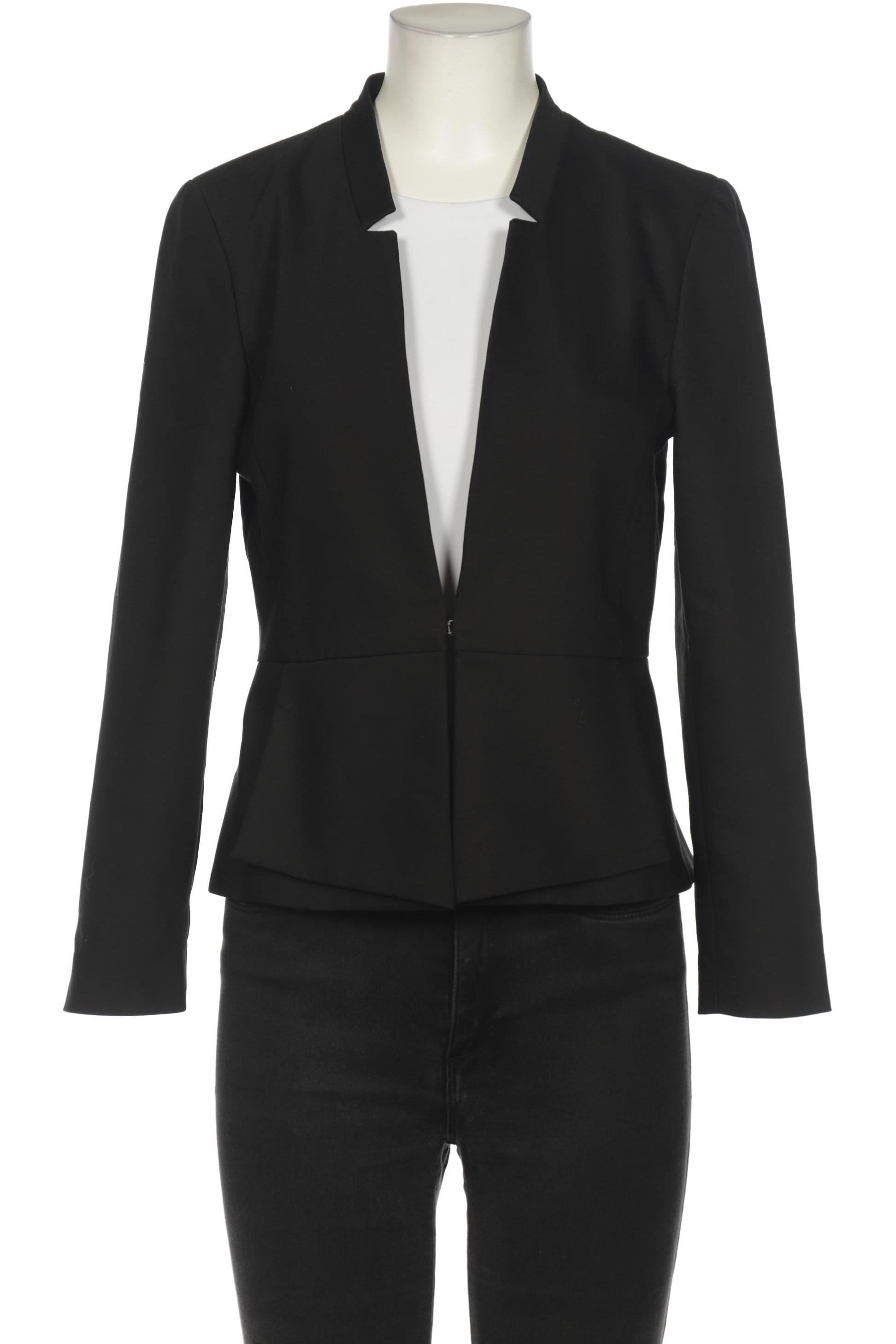 

Donna by Hallhuber Damen Blazer, schwarz, Gr. 36