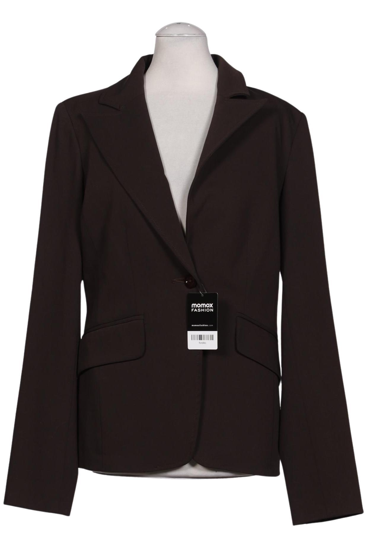 

Donna by Hallhuber Damen Blazer, braun, Gr. 38
