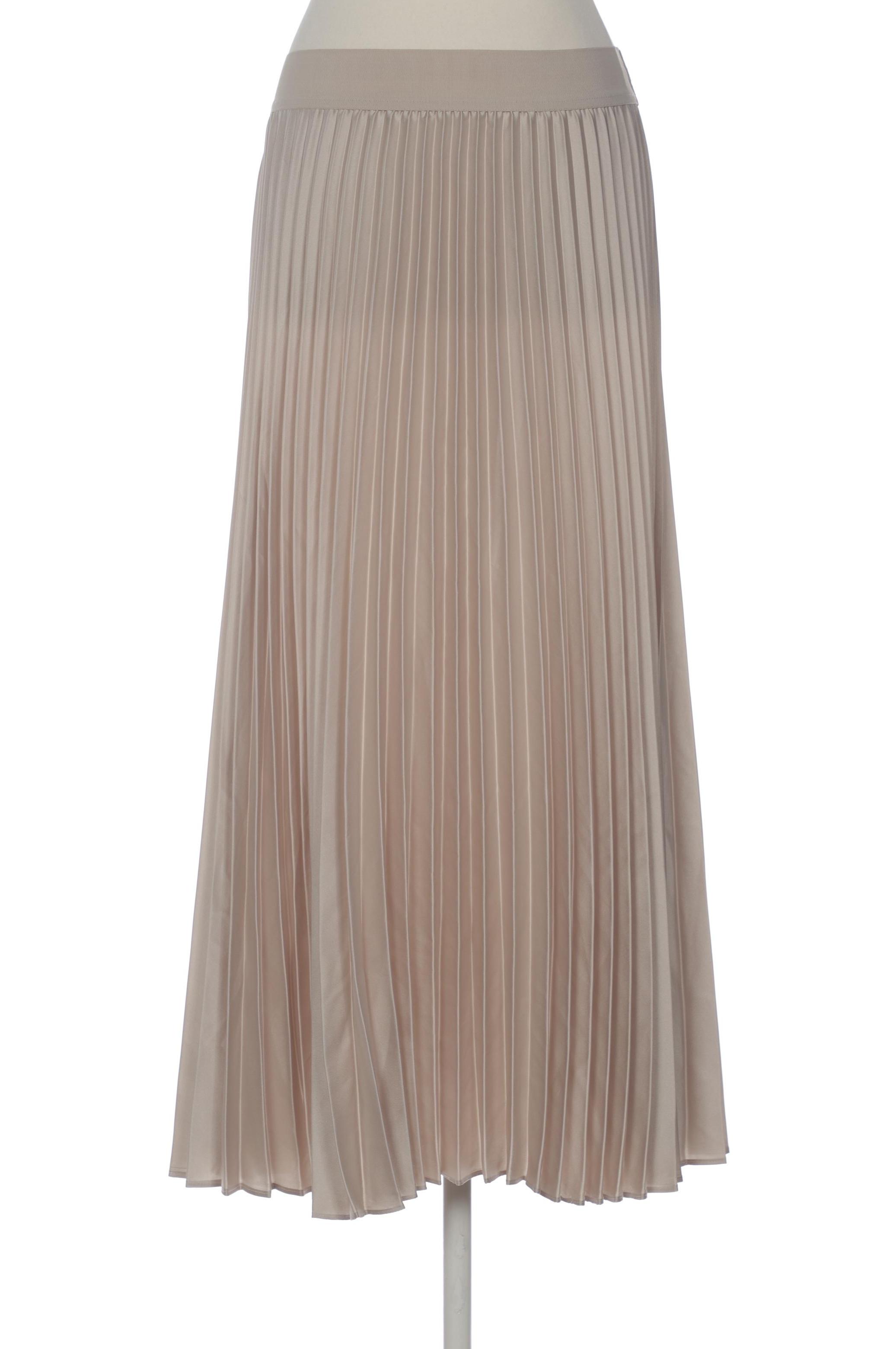 

Donna by Hallhuber Damen Rock, beige, Gr. 36