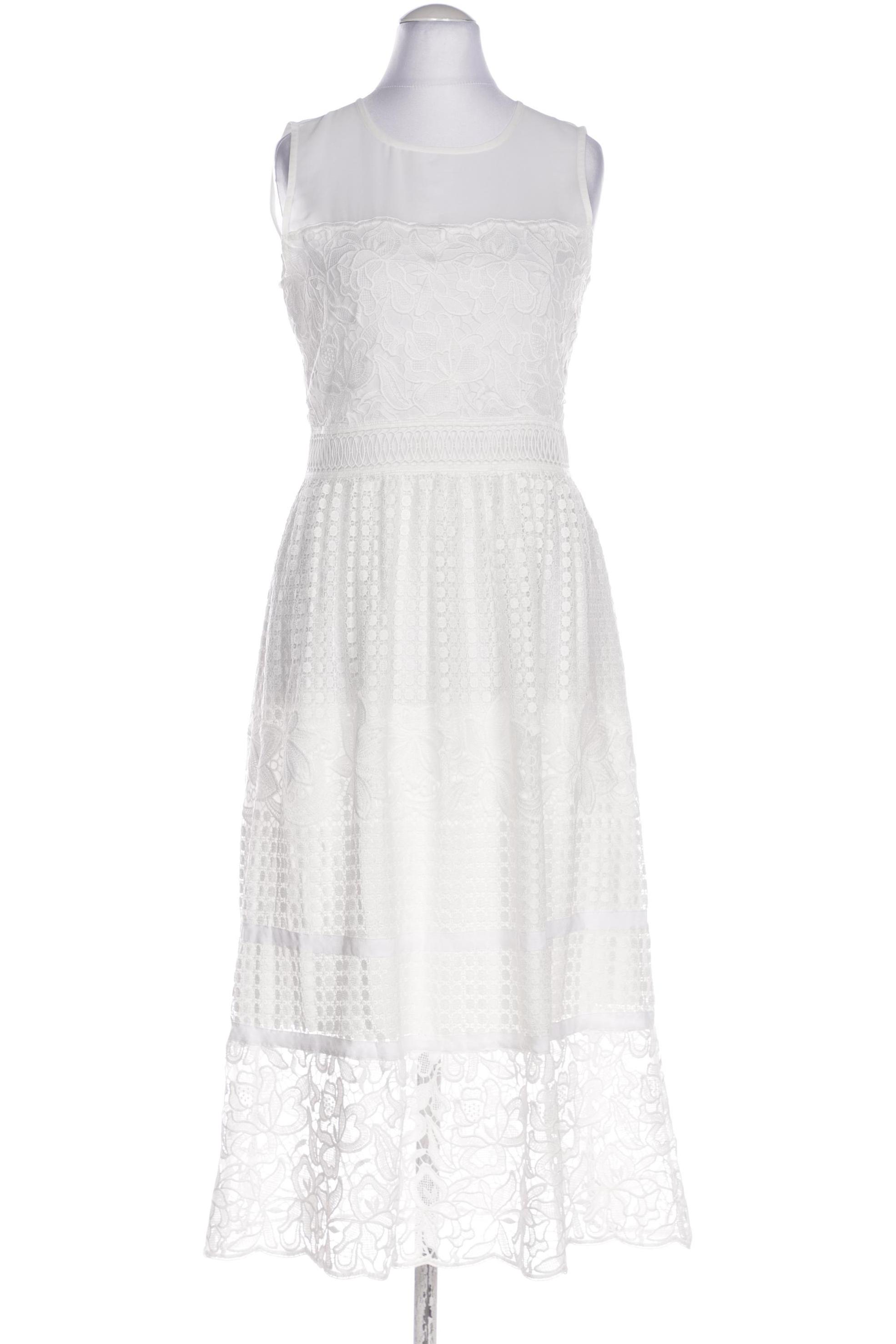 

Donna by Hallhuber Damen Kleid, weiß, Gr. 36