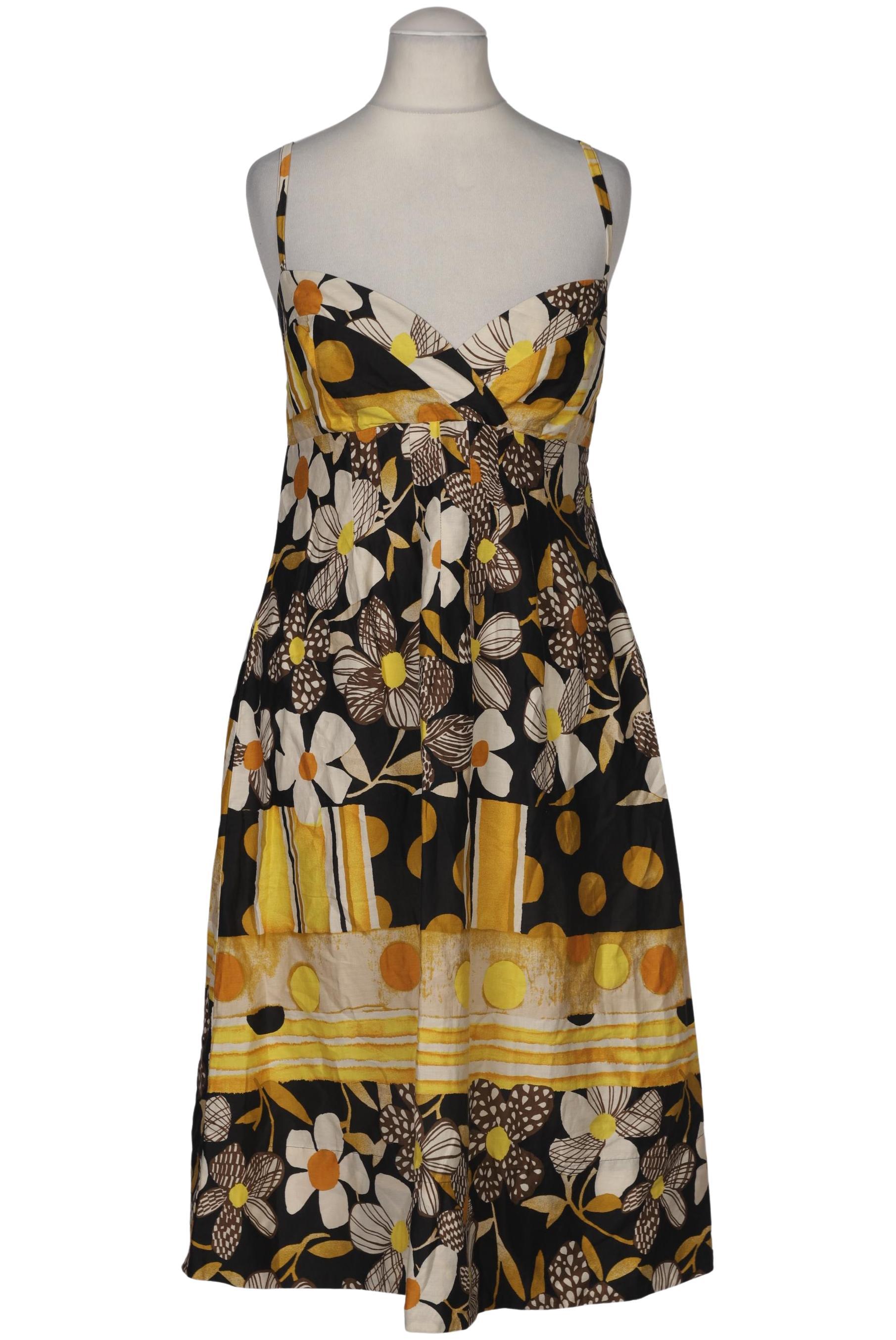 

Donna by Hallhuber Damen Kleid, mehrfarbig, Gr. 38