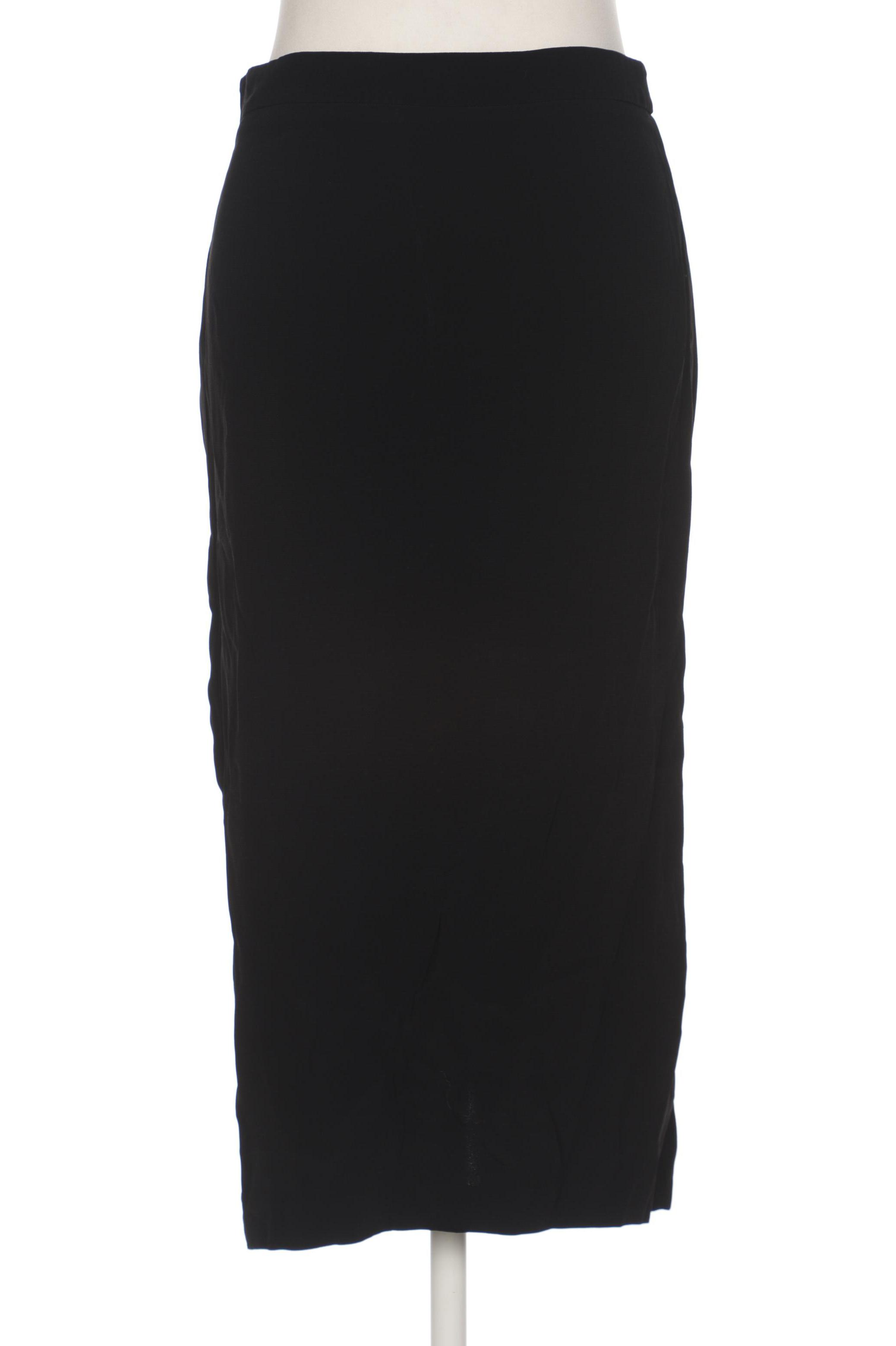 

Donna by Hallhuber Damen Rock, schwarz, Gr. 34