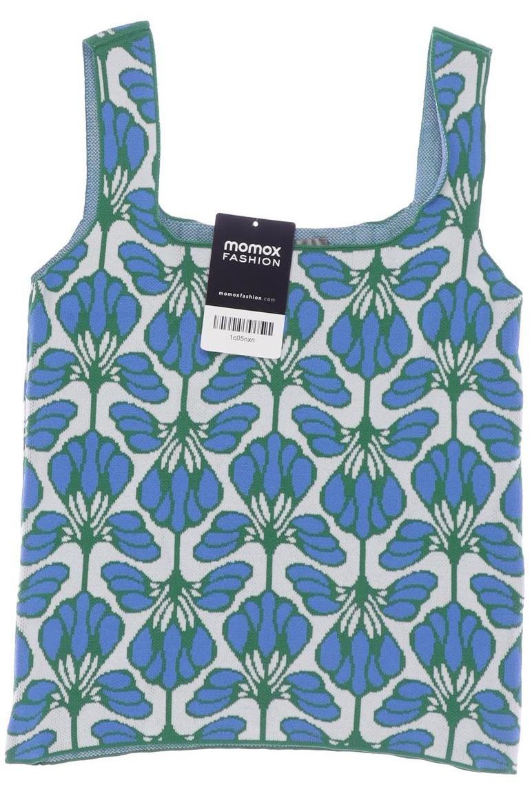 

Donna by Hallhuber Damen Top, cremeweiß, Gr. 34