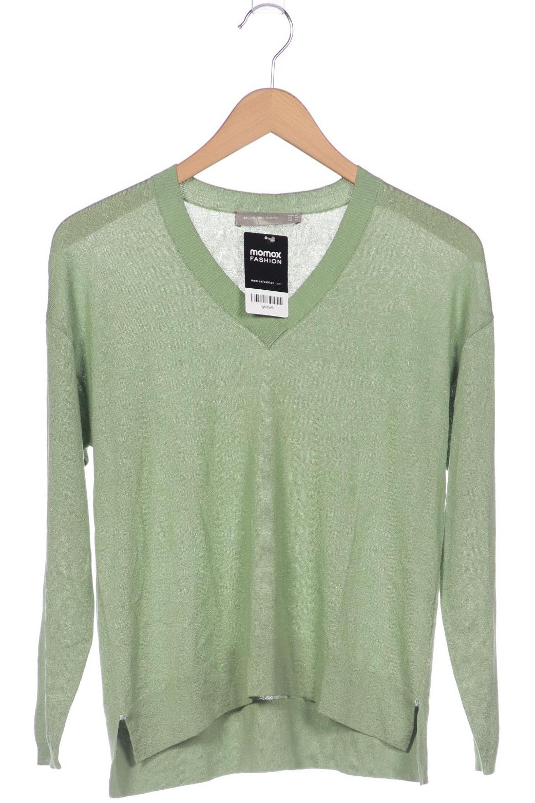 

Donna by Hallhuber Damen Pullover, grün, Gr. 38