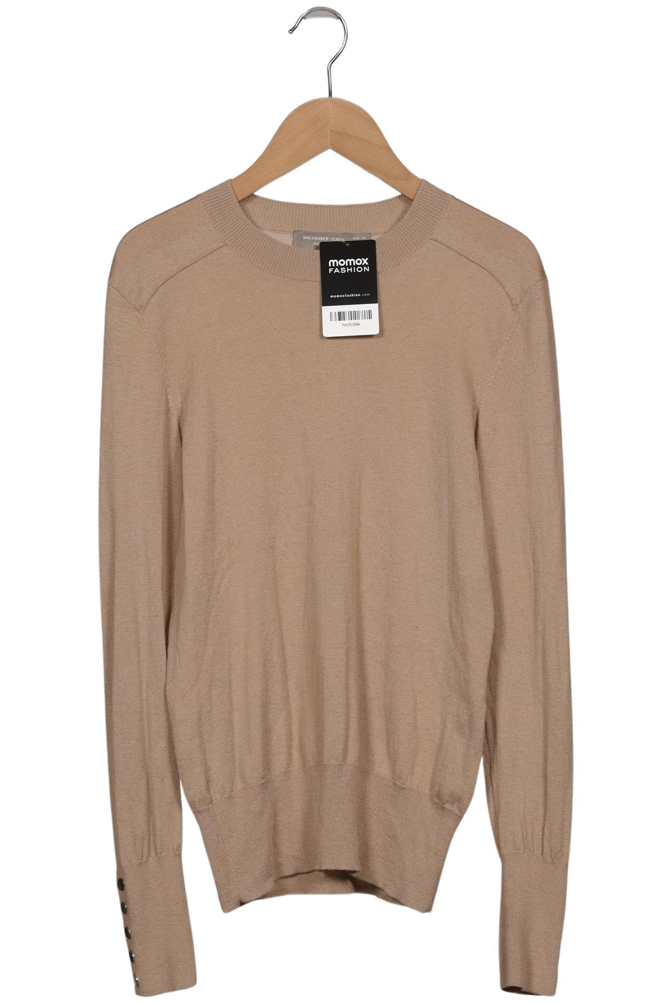 

Donna by Hallhuber Damen Pullover, beige, Gr. 36