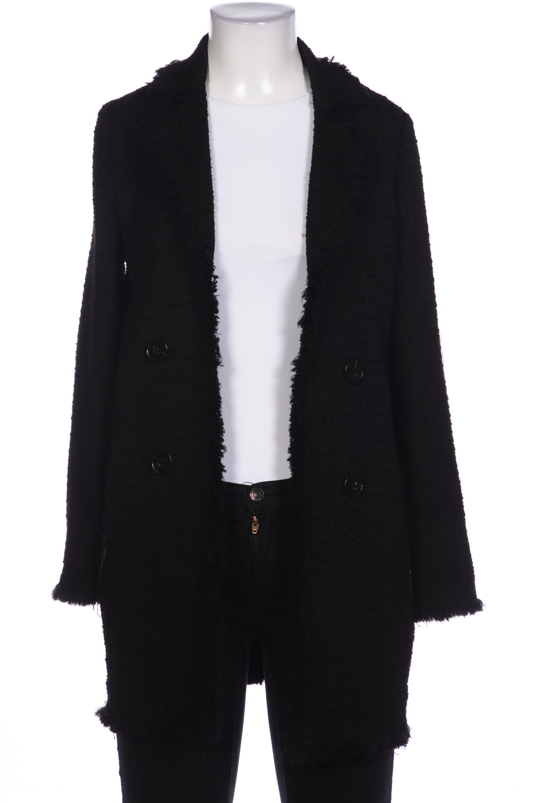 

DONNA by HALLHUBER Damen Mantel, schwarz