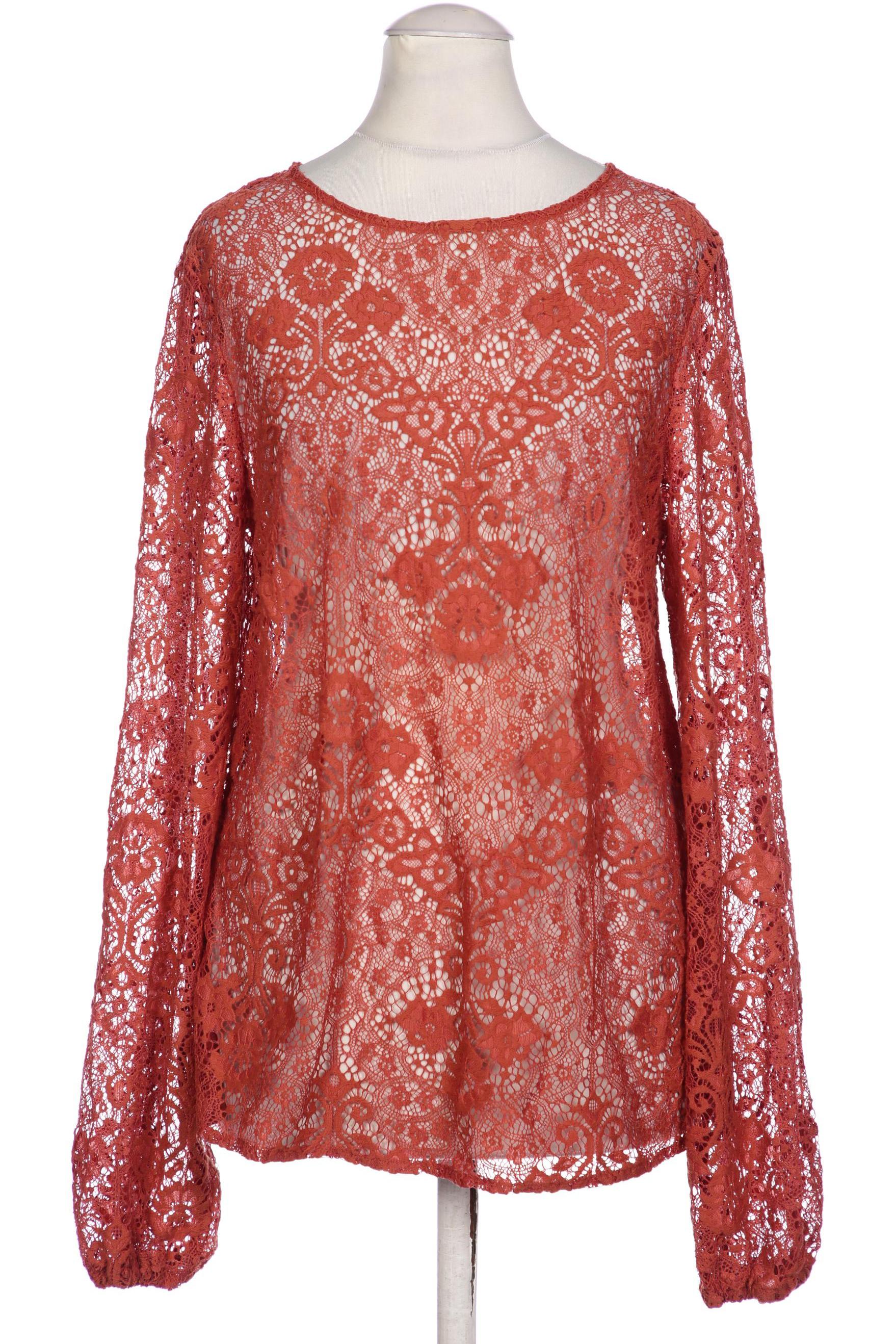 

Donna by Hallhuber Damen Bluse, rot, Gr. 36