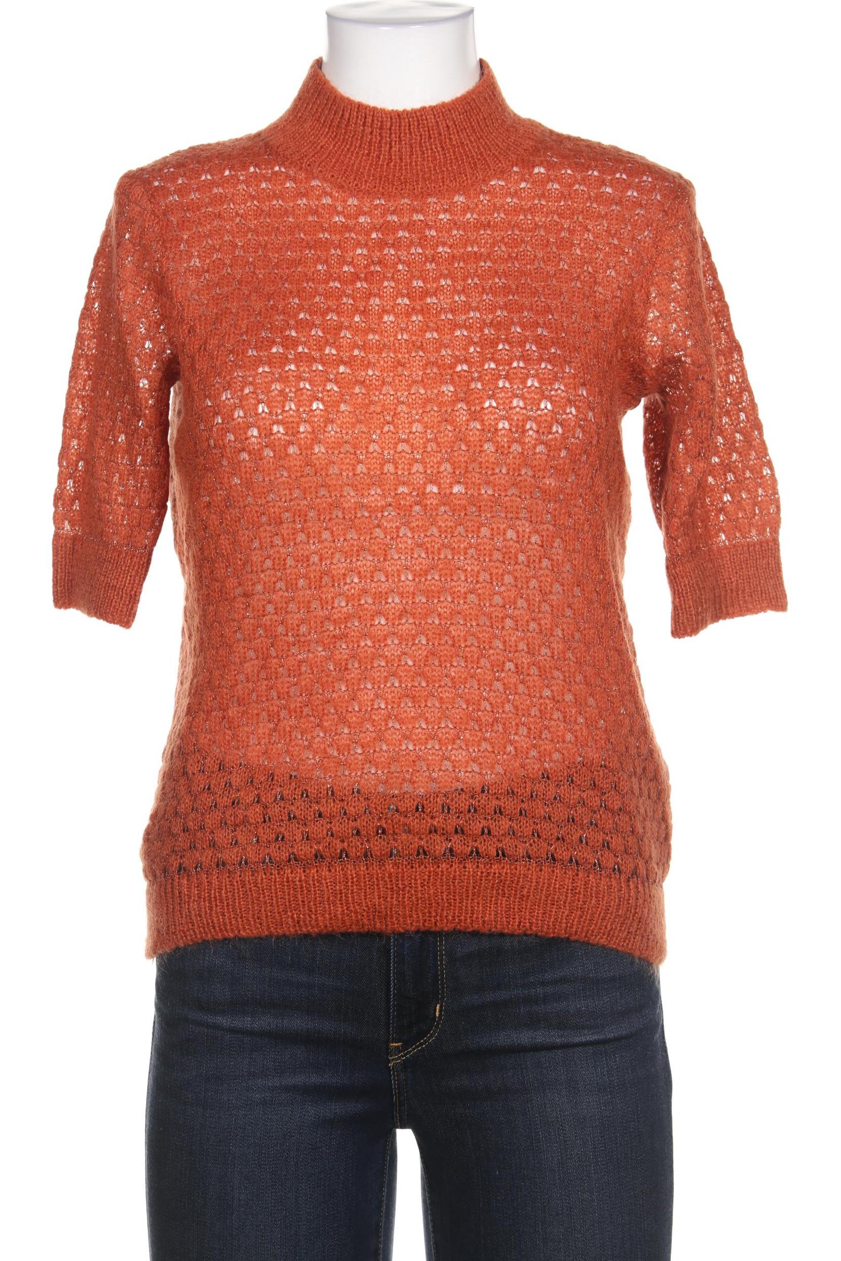 

Donna by Hallhuber Damen Pullover, orange, Gr. 38