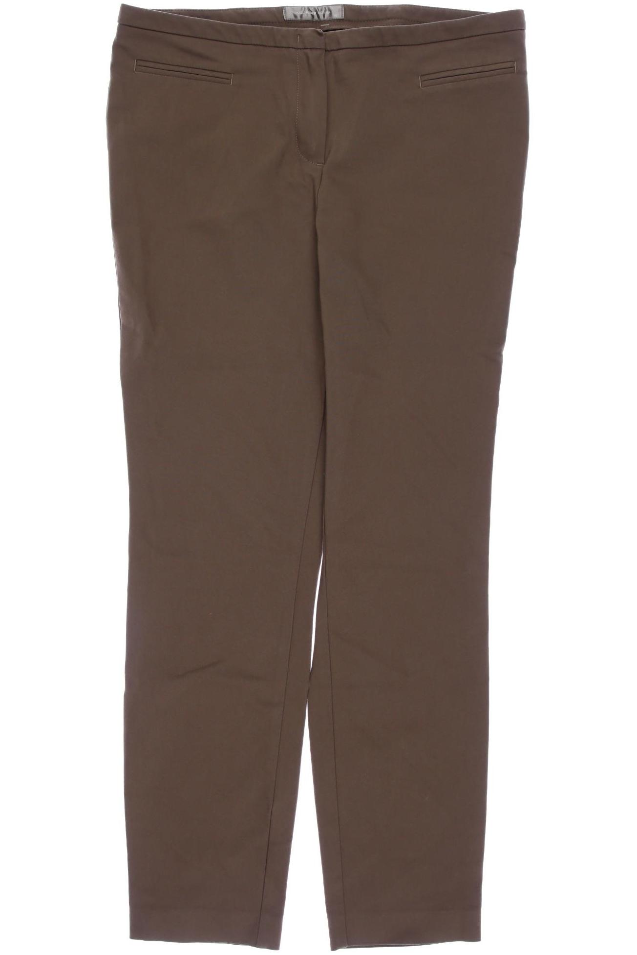 

DONNA by HALLHUBER Damen Stoffhose, braun